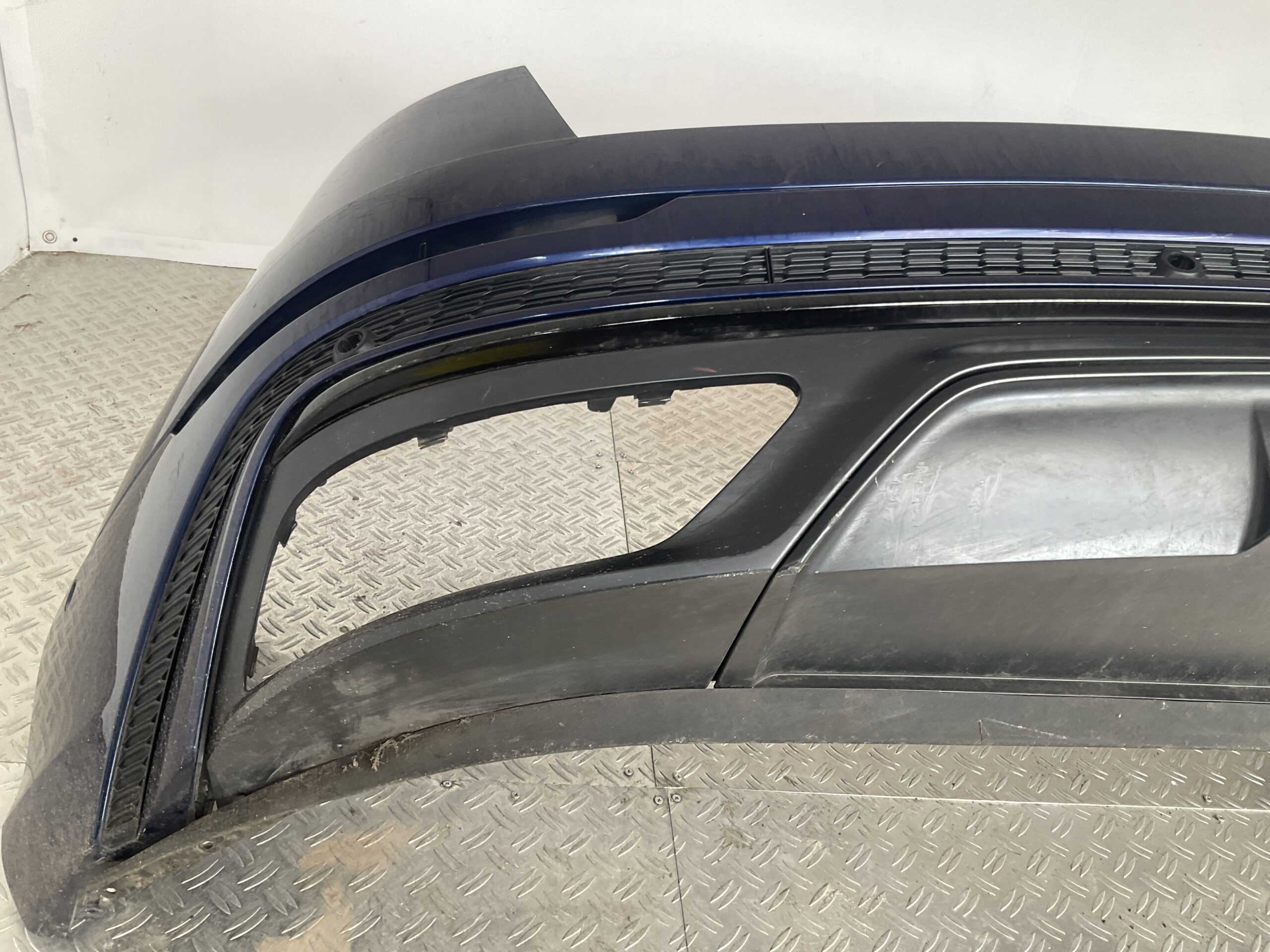 Bumper Audi Q8 4M8 Sline S-Line 4M8807527D Achterbumper F8-15175z