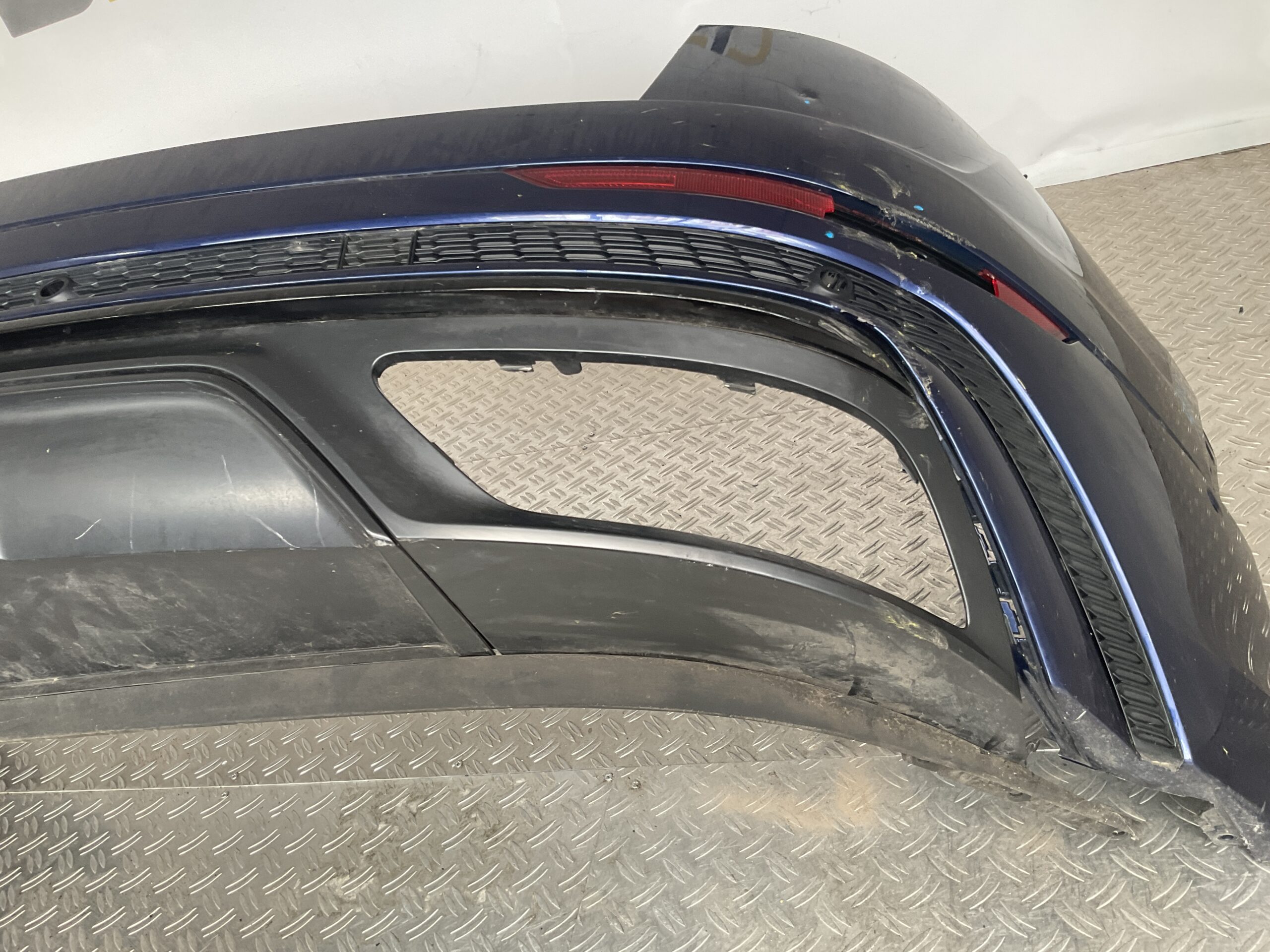 Bumper Audi Q8 4M8 Sline S-Line 4M8807527D Achterbumper F8-15175z