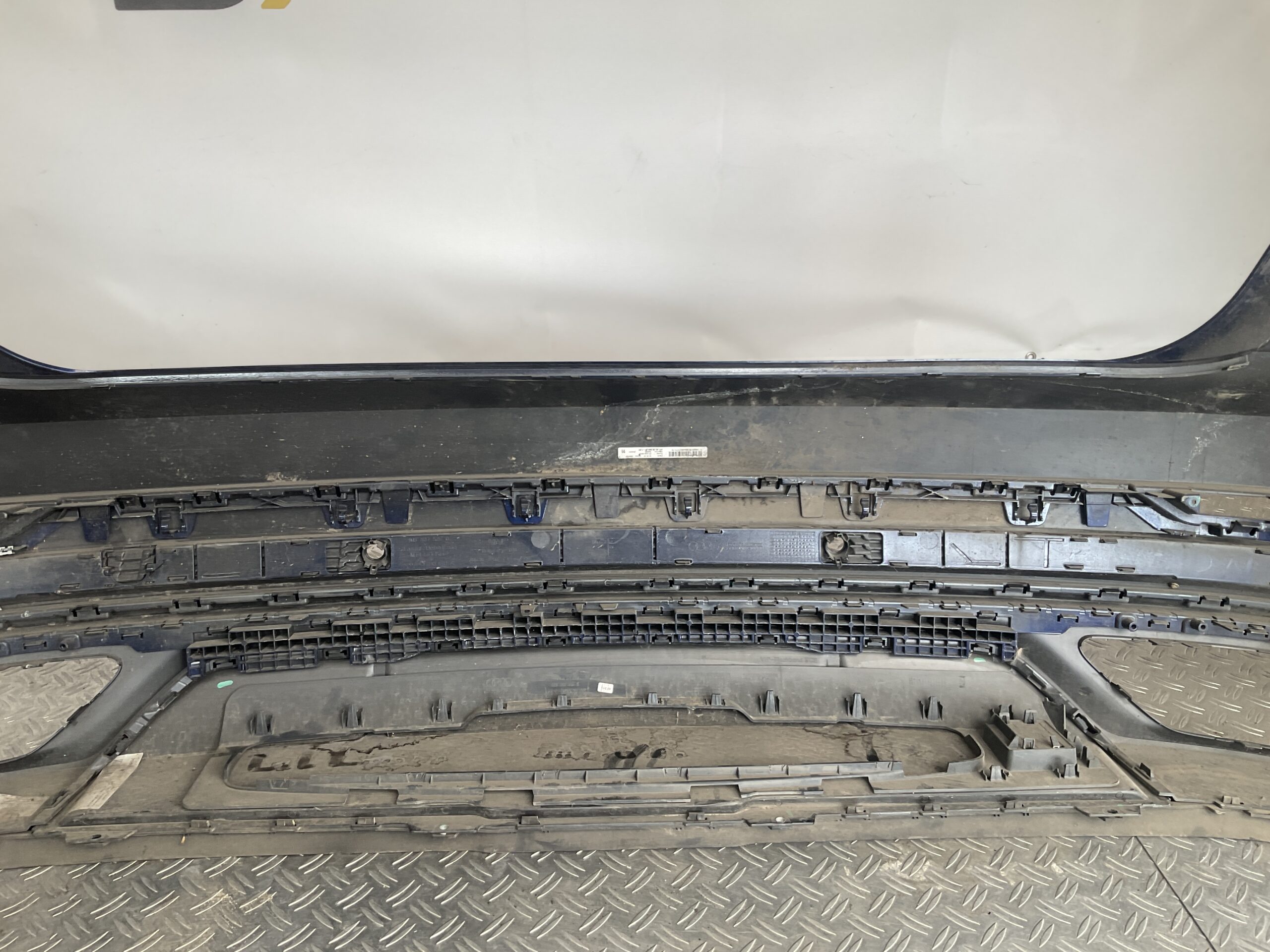 Bumper Audi Q8 4M8 Sline S-Line 4M8807527D Achterbumper F8-15175z