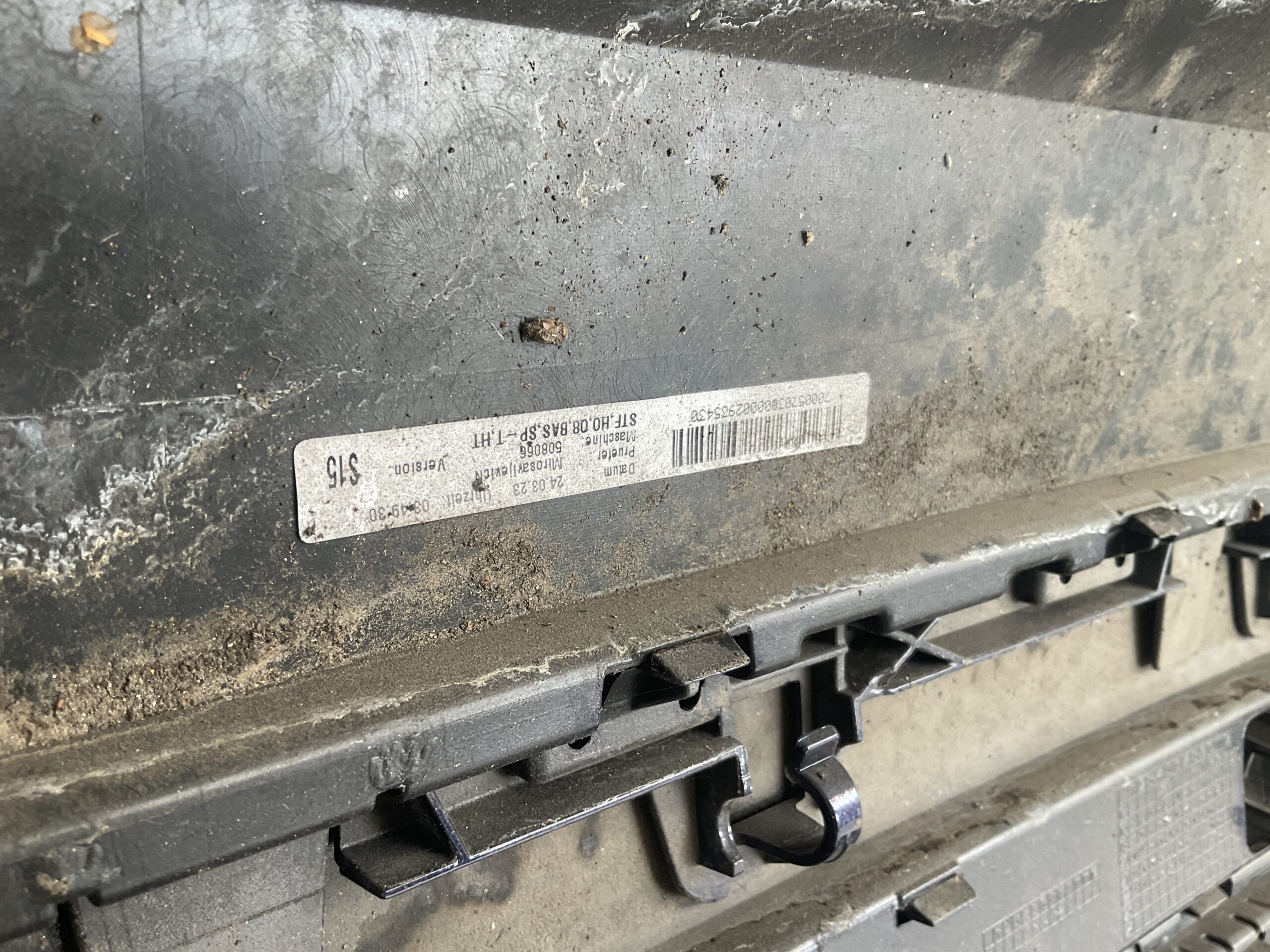 Bumper Audi Q8 4M8 Sline S-Line 4M8807527D Achterbumper F8-15175z