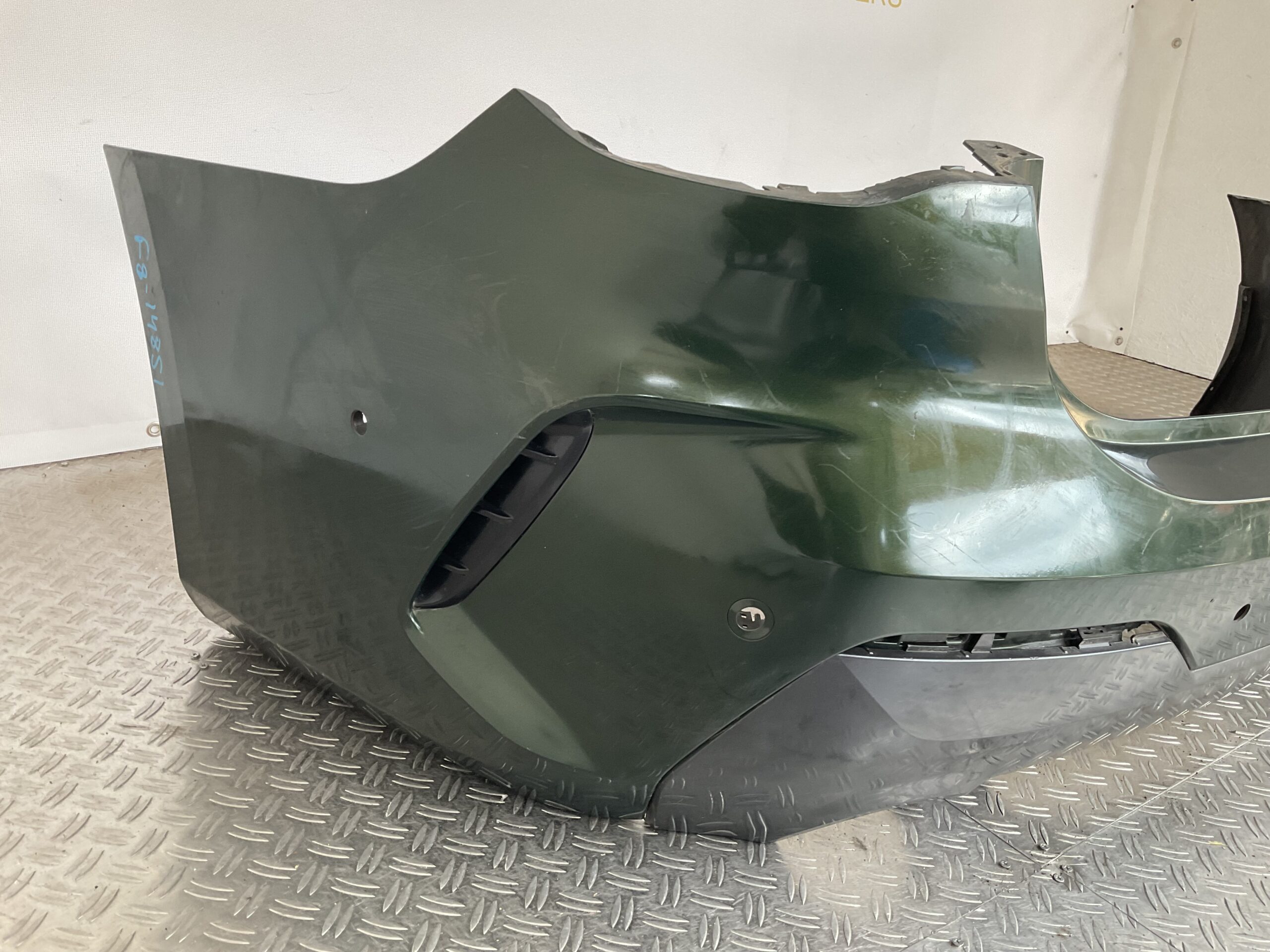 Bumper BMW 4 G22 G23 M Pakket M-Pakket 20- 51128075834 Achterbumper F8-14851z