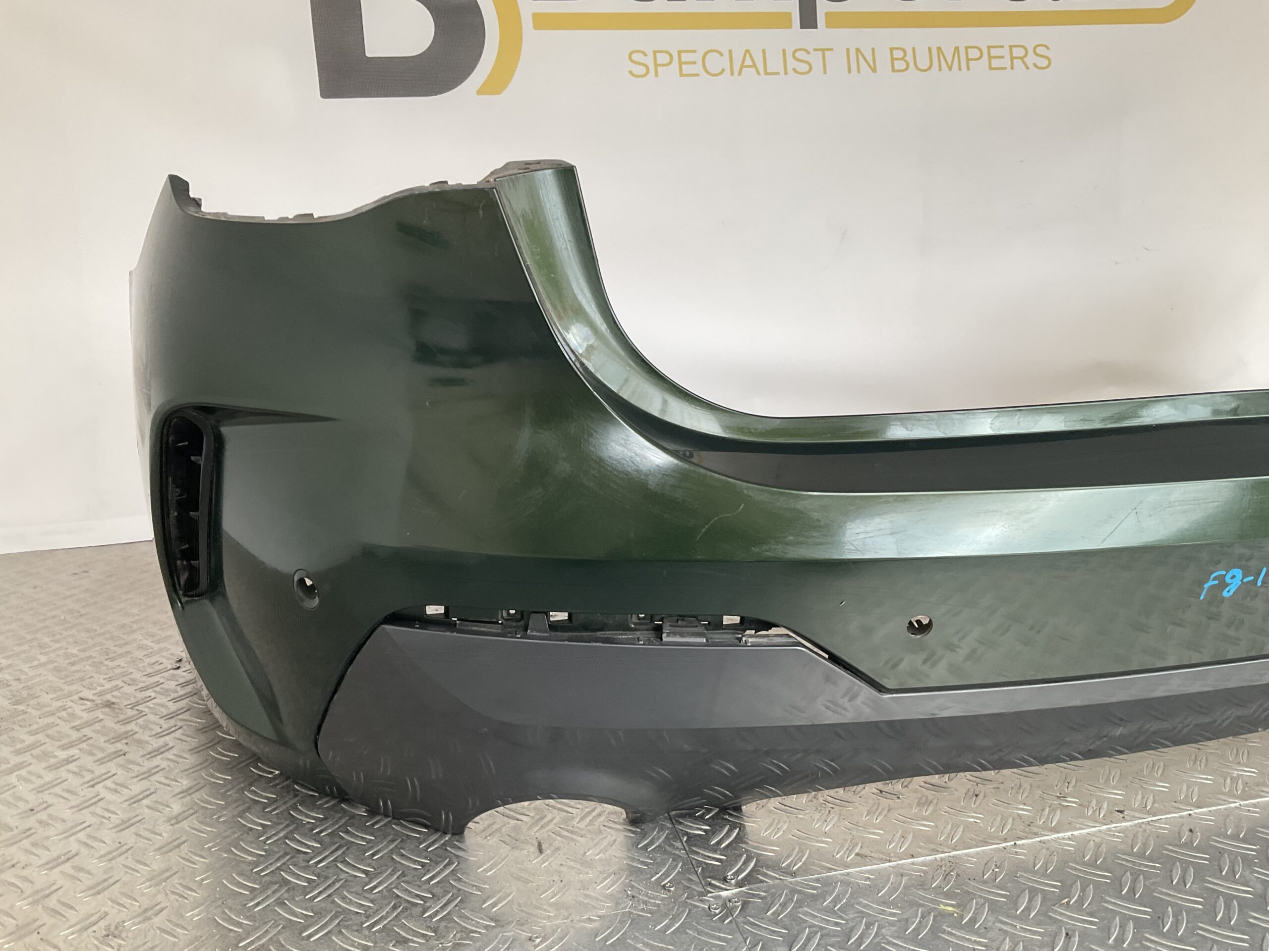 Bumper BMW 4 G22 G23 M Pakket M-Pakket 20- 51128075834 Achterbumper F8-14851z