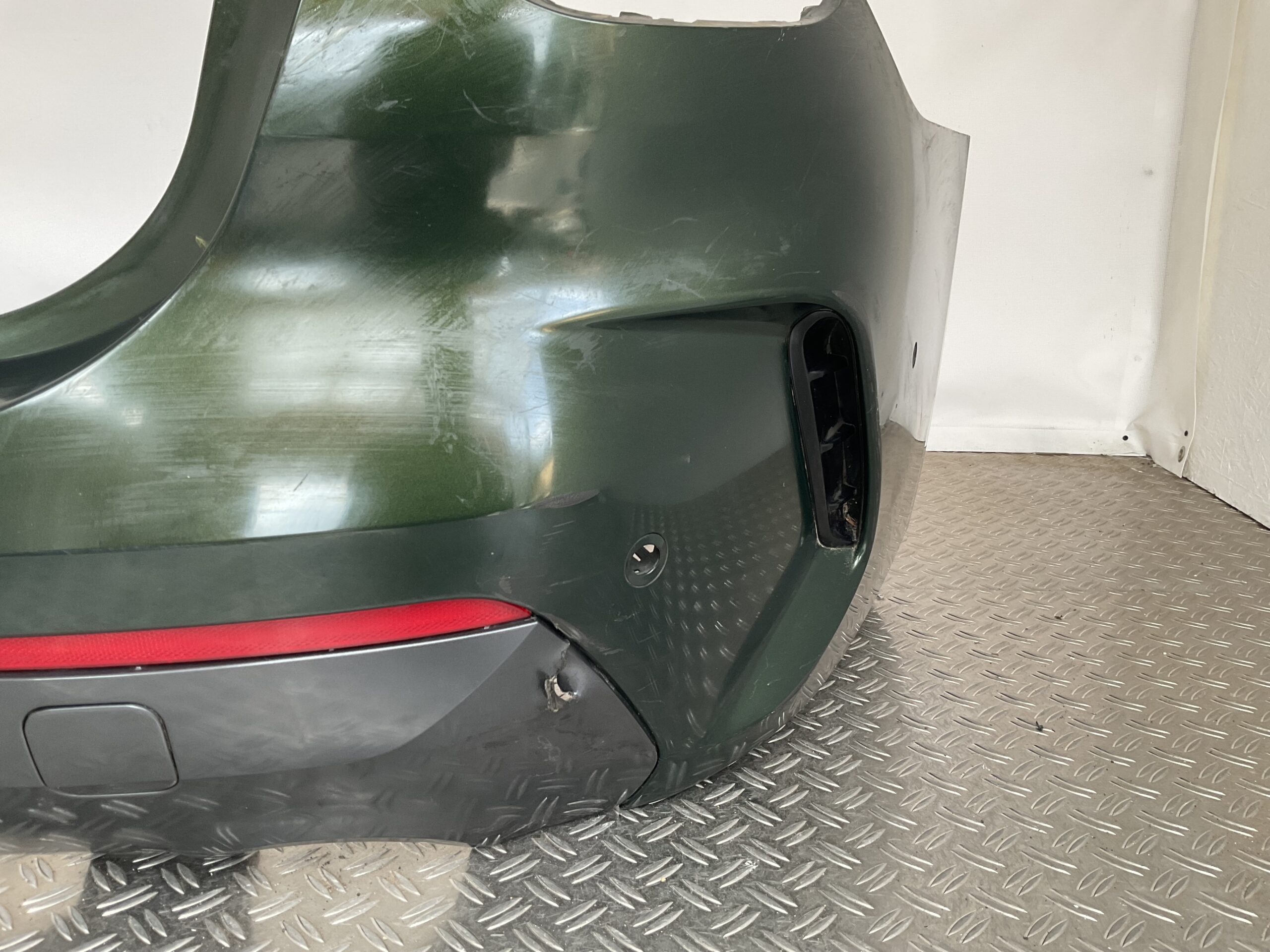 Bumper BMW 4 G22 G23 M Pakket M-Pakket 20- 51128075834 Achterbumper F8-14851z