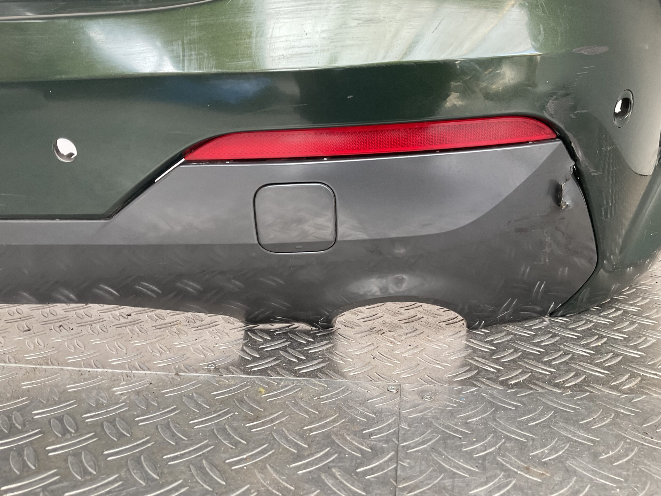 Bumper BMW 4 G22 G23 M Pakket M-Pakket 20- 51128075834 Achterbumper F8-14851z