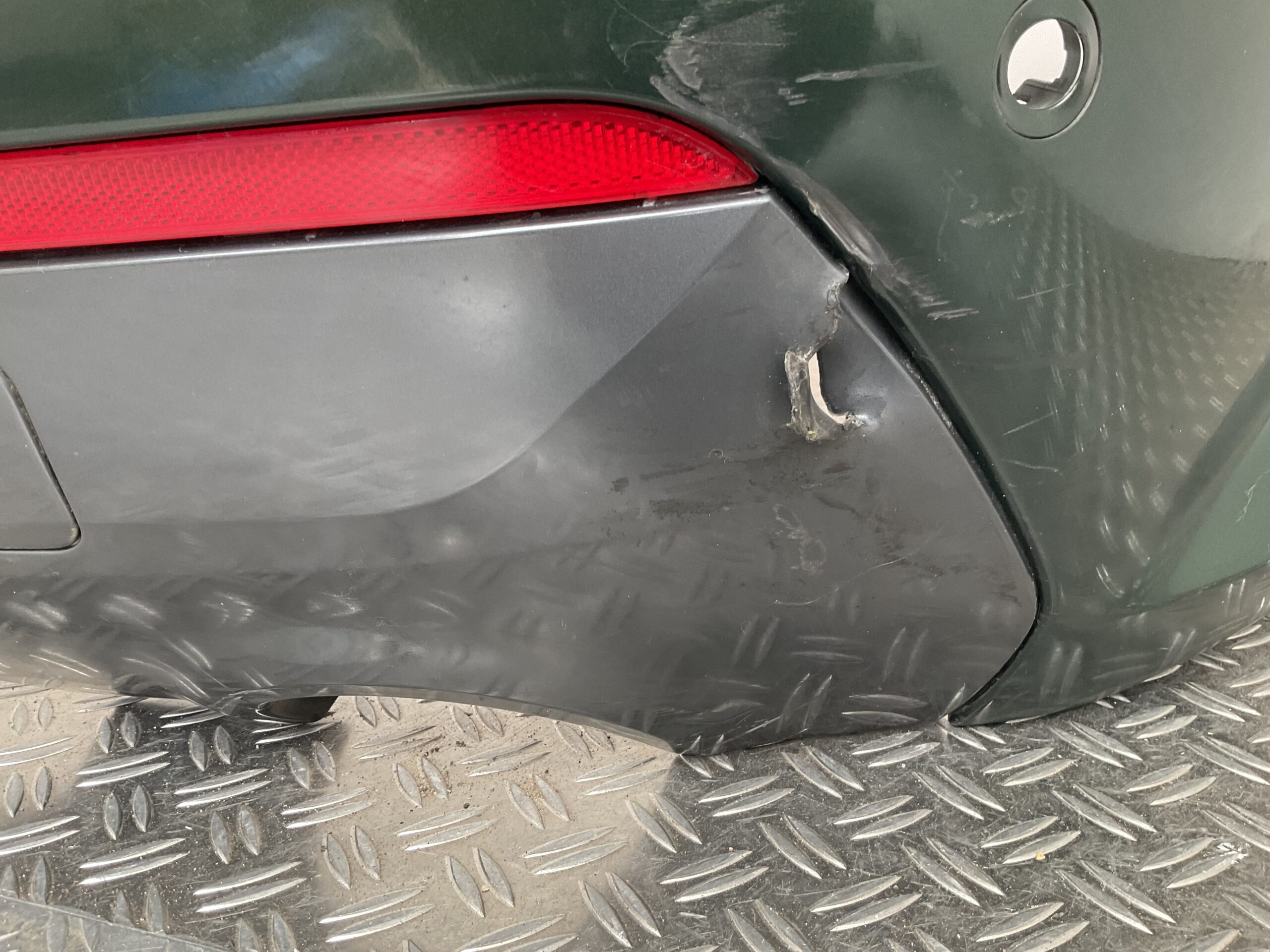 Bumper BMW 4 G22 G23 M Pakket M-Pakket 20- 51128075834 Achterbumper F8-14851z