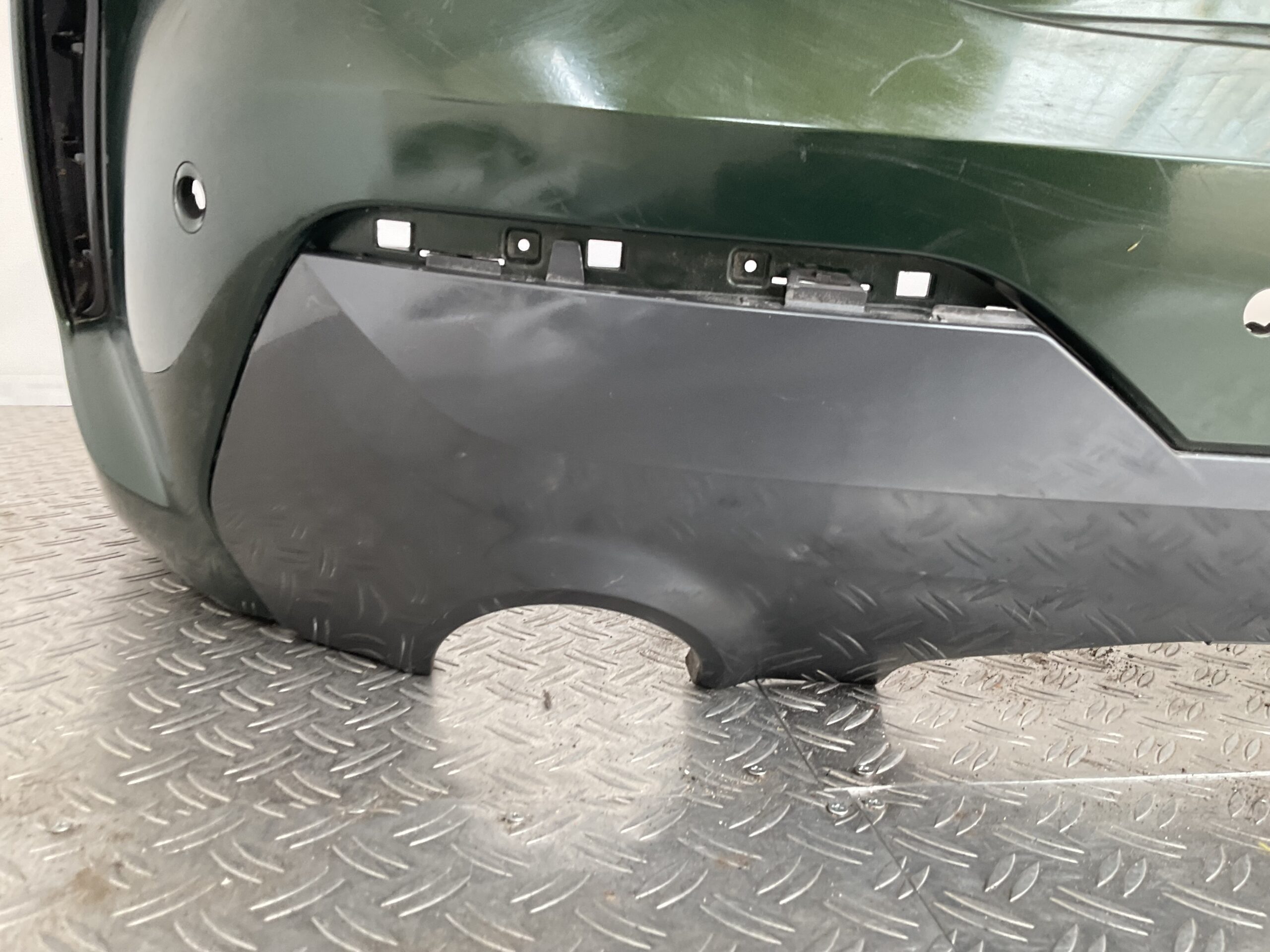 Bumper BMW 4 G22 G23 M Pakket M-Pakket 20- 51128075834 Achterbumper F8-14851z