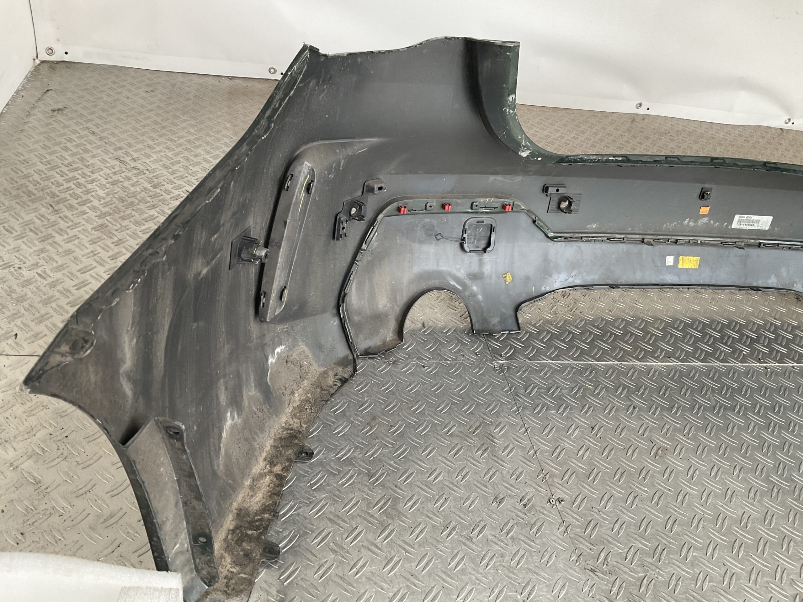 Bumper BMW 4 G22 G23 M Pakket M-Pakket 20- 51128075834 Achterbumper F8-14851z