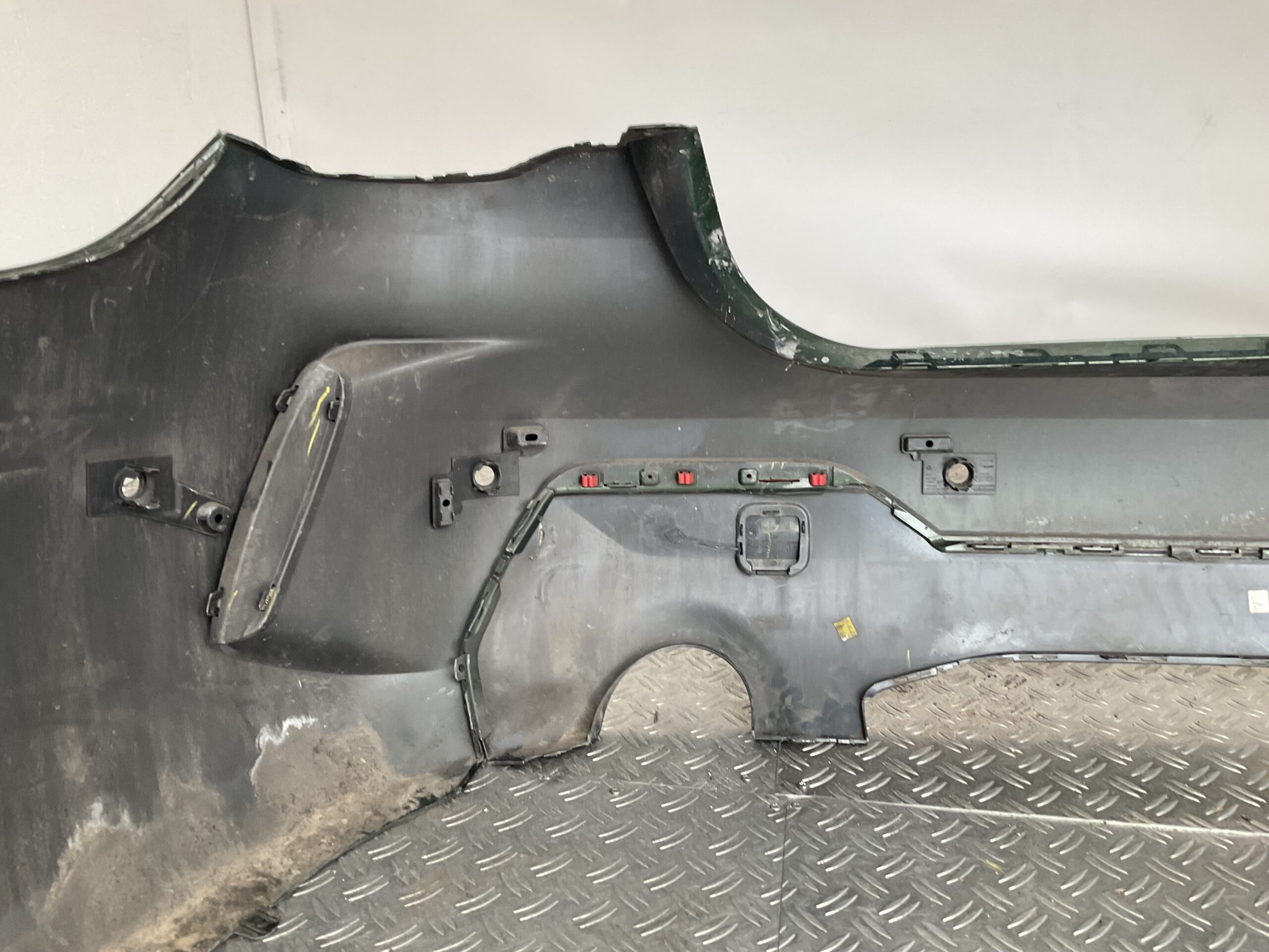 Bumper BMW 4 G22 G23 M Pakket M-Pakket 20- 51128075834 Achterbumper F8-14851z