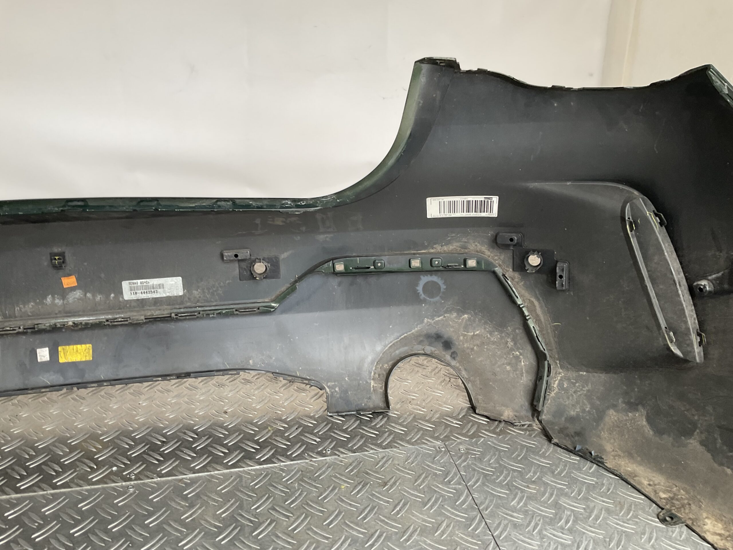 Bumper BMW 4 G22 G23 M Pakket M-Pakket 20- 51128075834 Achterbumper F8-14851z