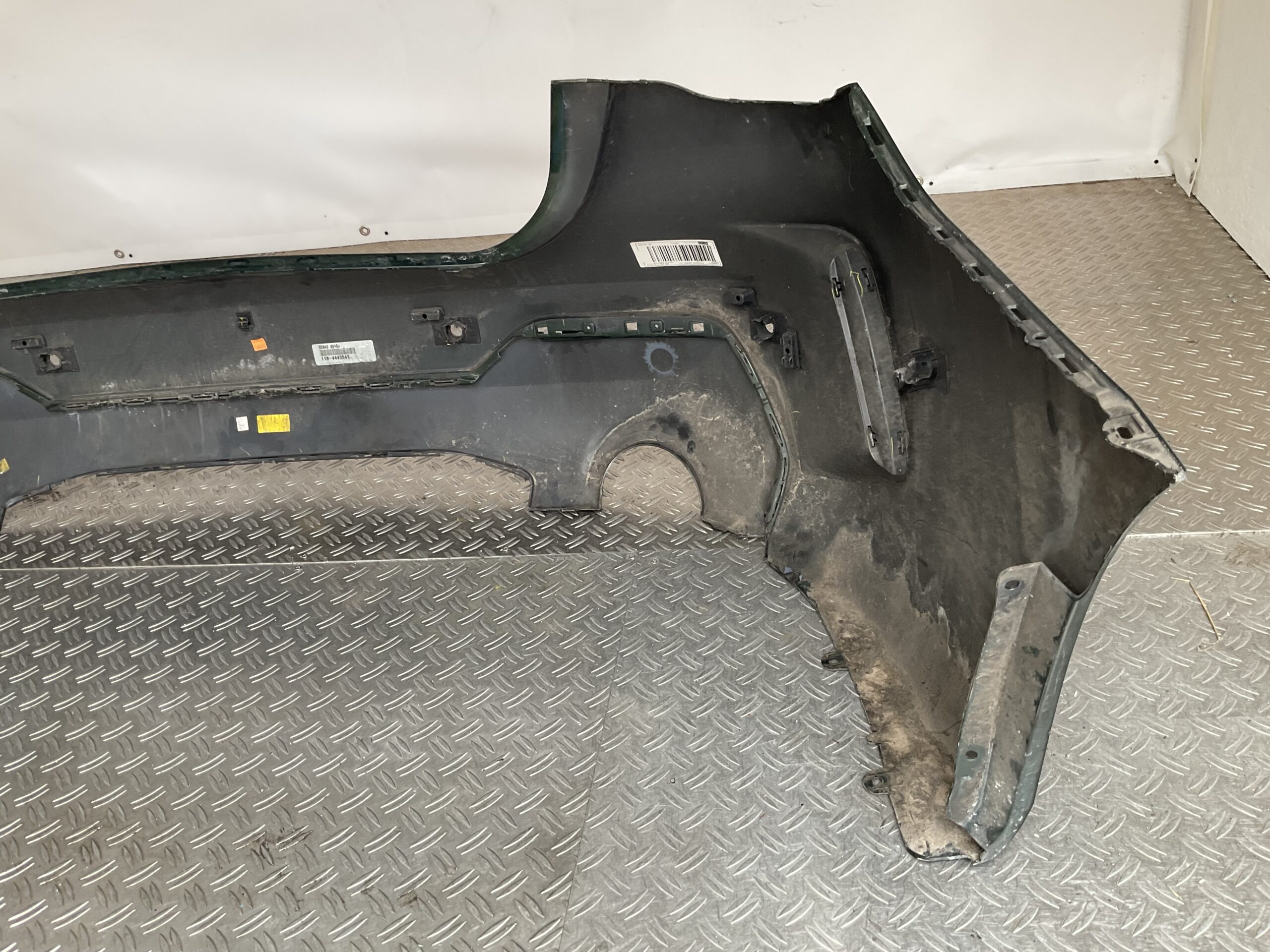 Bumper BMW 4 G22 G23 M Pakket M-Pakket 20- 51128075834 Achterbumper F8-14851z