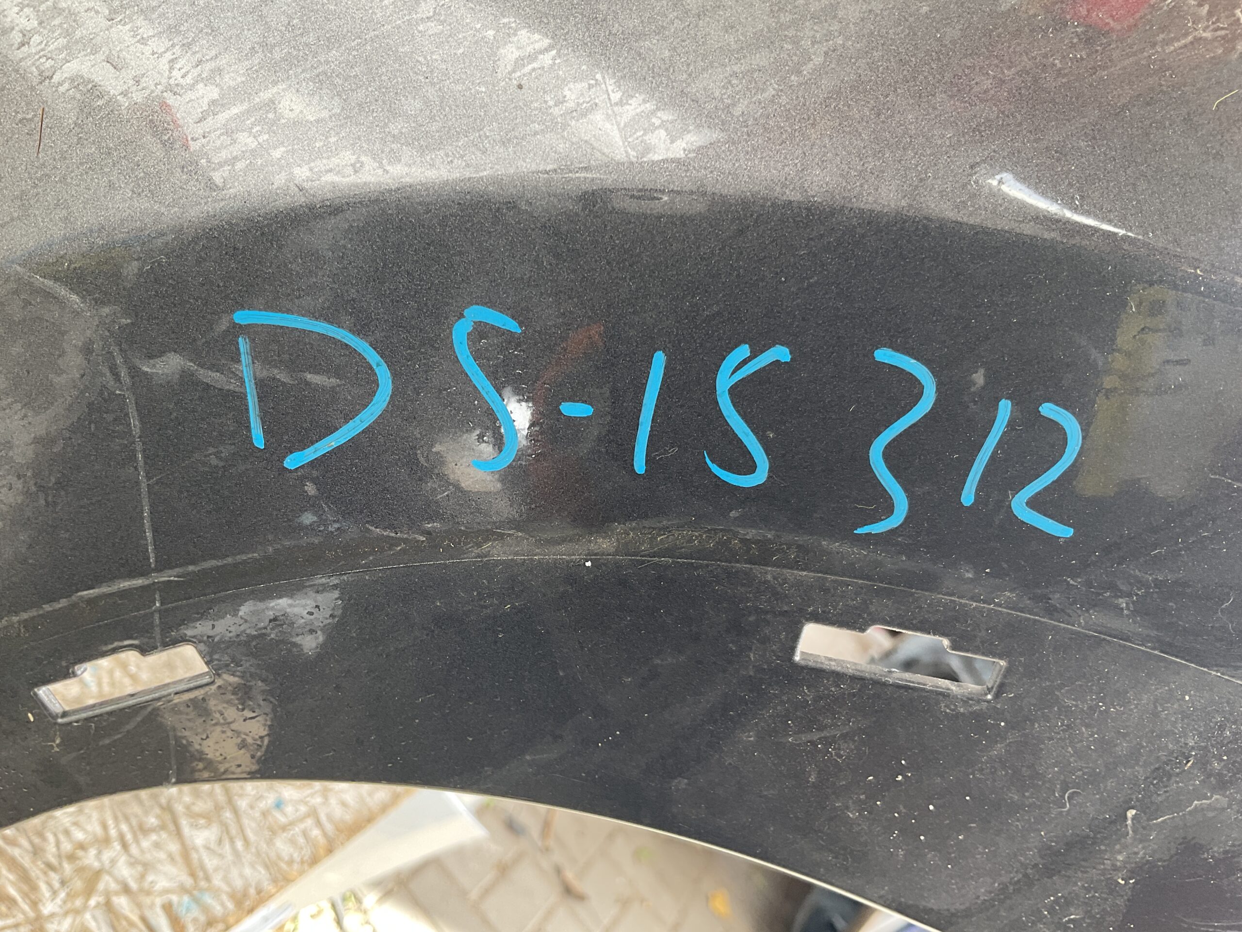 Bumper Toyota Yaris Cross 20-25 52119-0DC20 Voorbumper D5-15312z