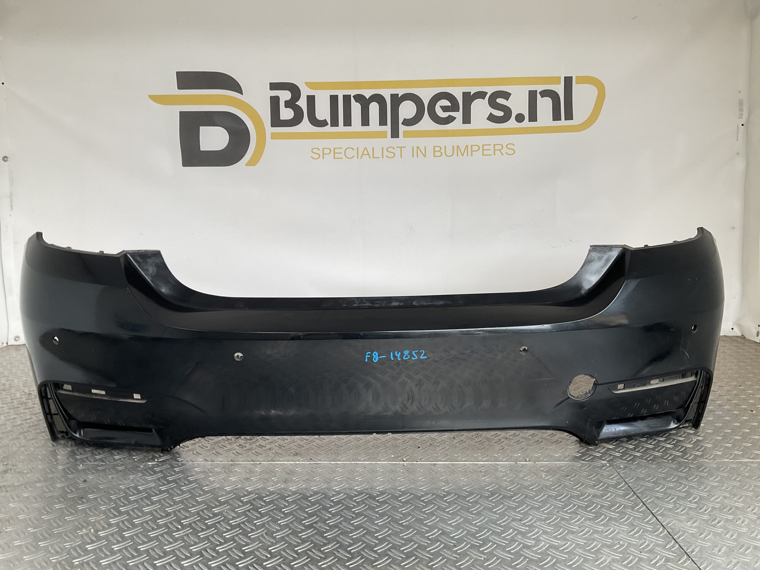 Bumper BMW M4 F82 F83 14-17 pdc 51128054284 Achterbumper F8-14852z