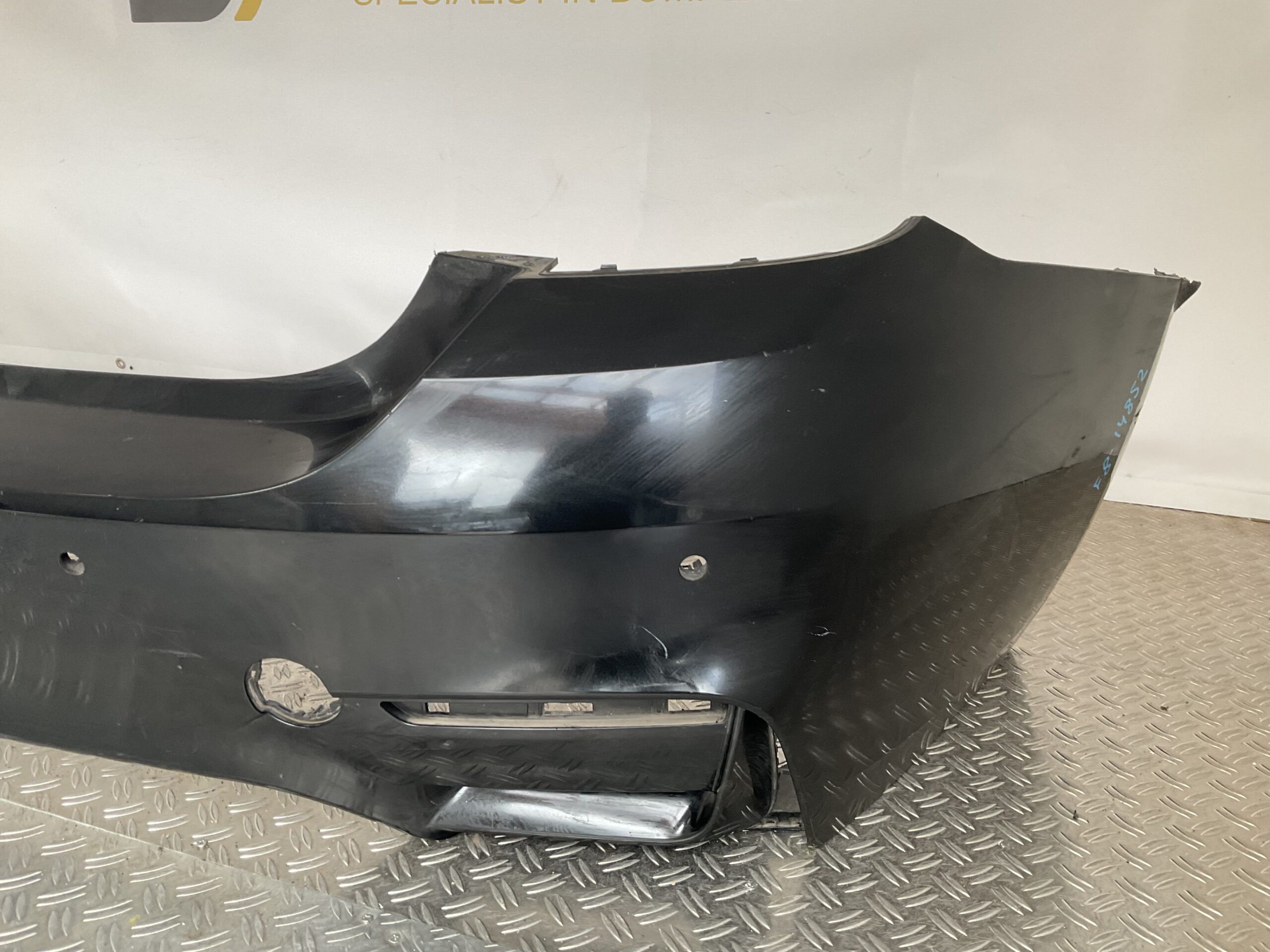 Bumper BMW M4 F82 F83 14-17 pdc 51128054284 Achterbumper F8-14852z