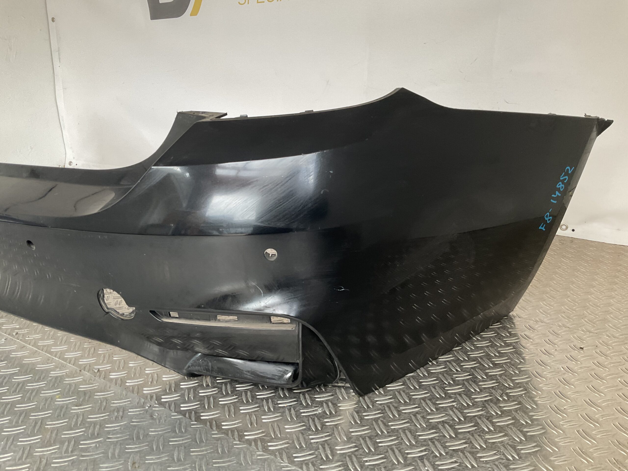 Bumper BMW M4 F82 F83 14-17 pdc 51128054284 Achterbumper F8-14852z