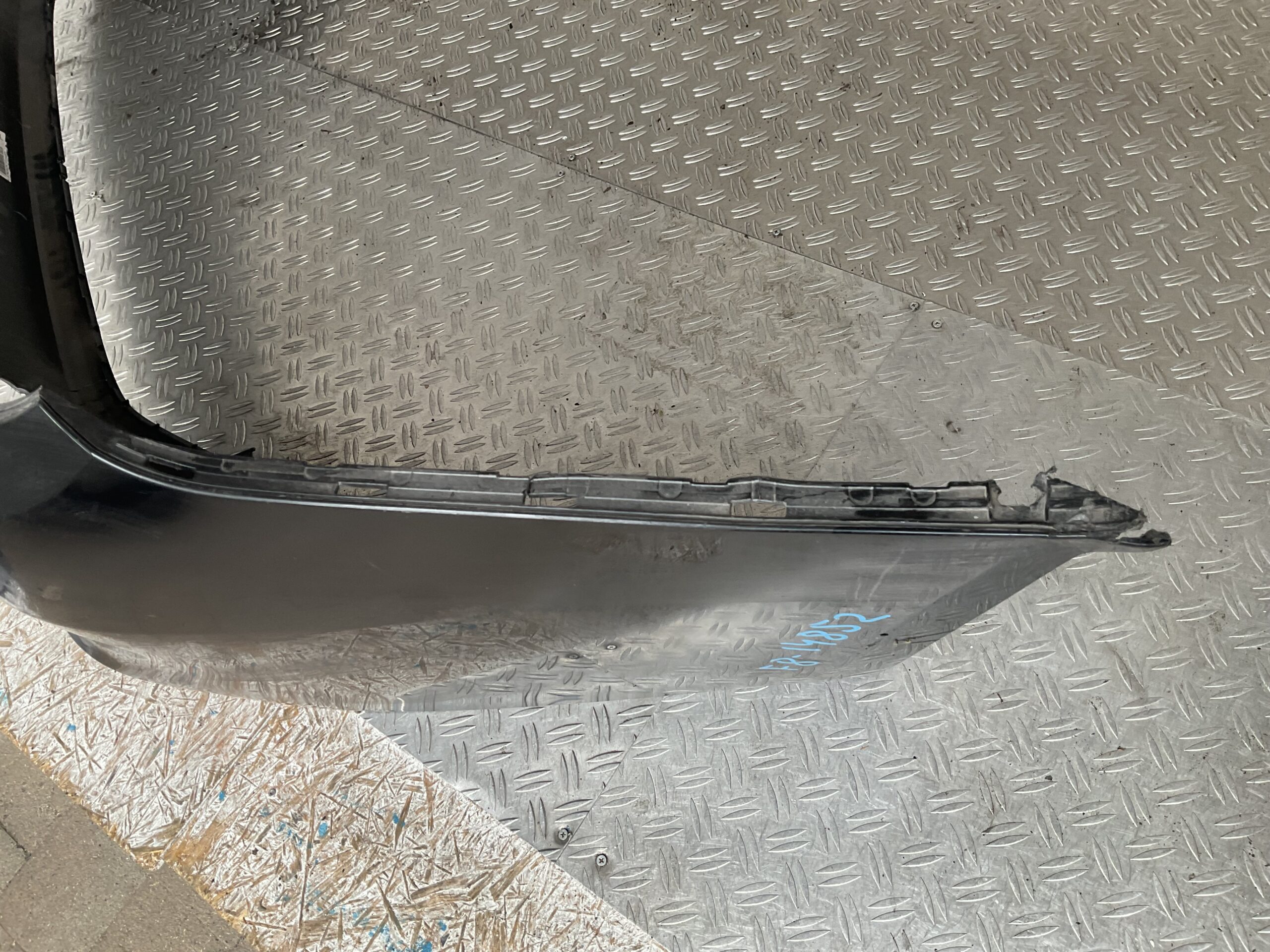 Bumper BMW M4 F82 F83 14-17 pdc 51128054284 Achterbumper F8-14852z