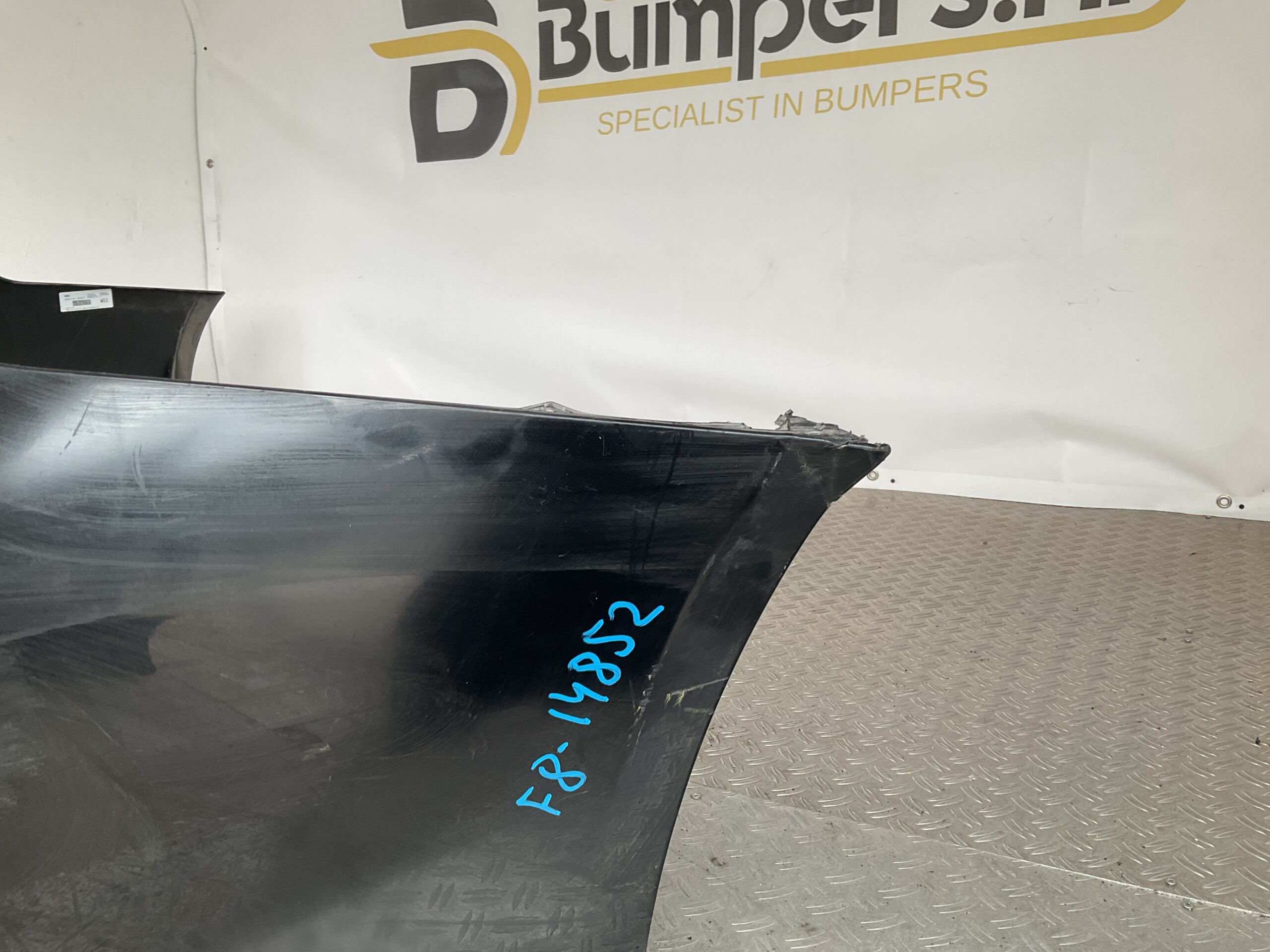 Bumper BMW M4 F82 F83 14-17 pdc 51128054284 Achterbumper F8-14852z