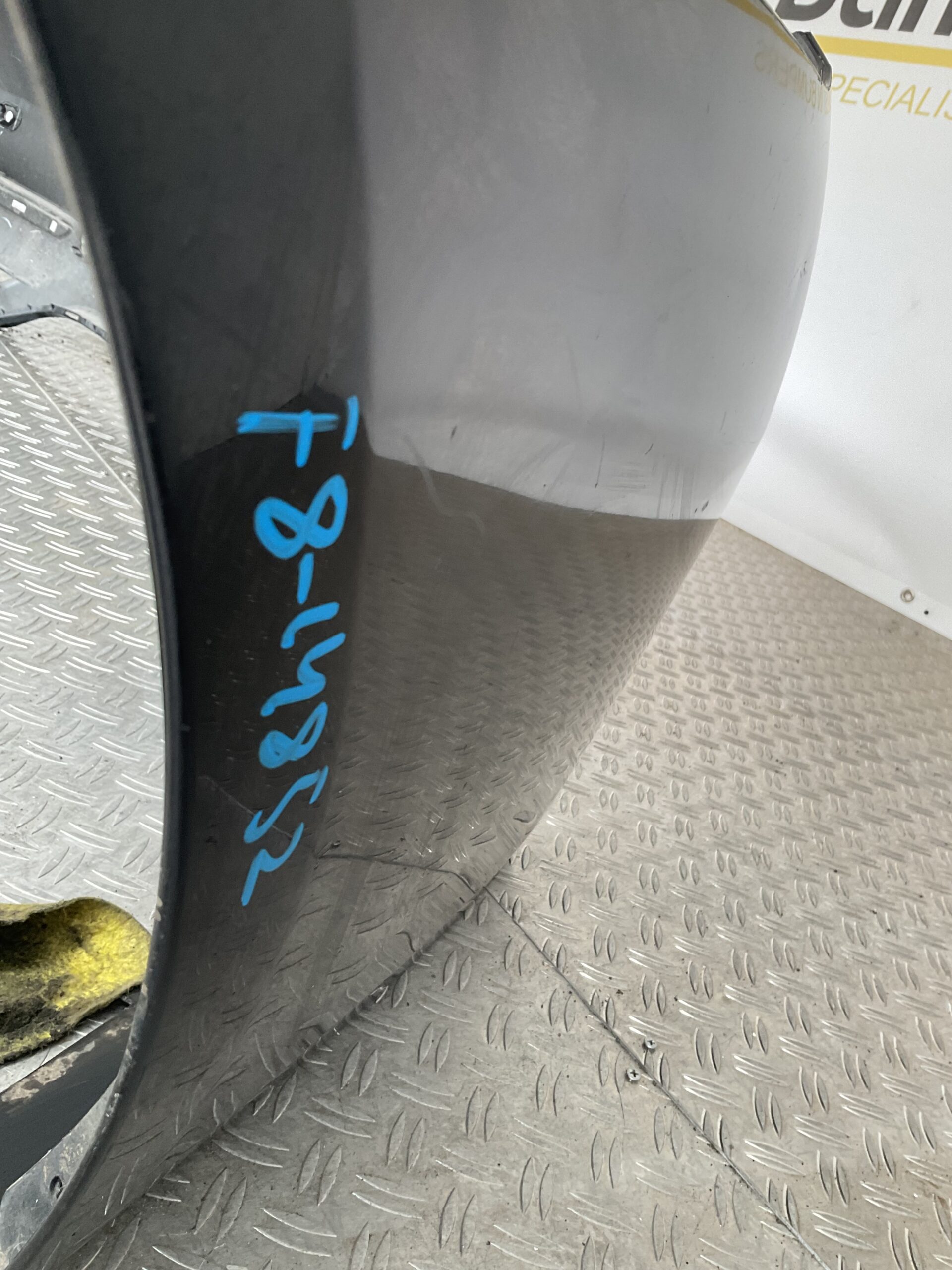 Bumper BMW M4 F82 F83 14-17 pdc 51128054284 Achterbumper F8-14852z