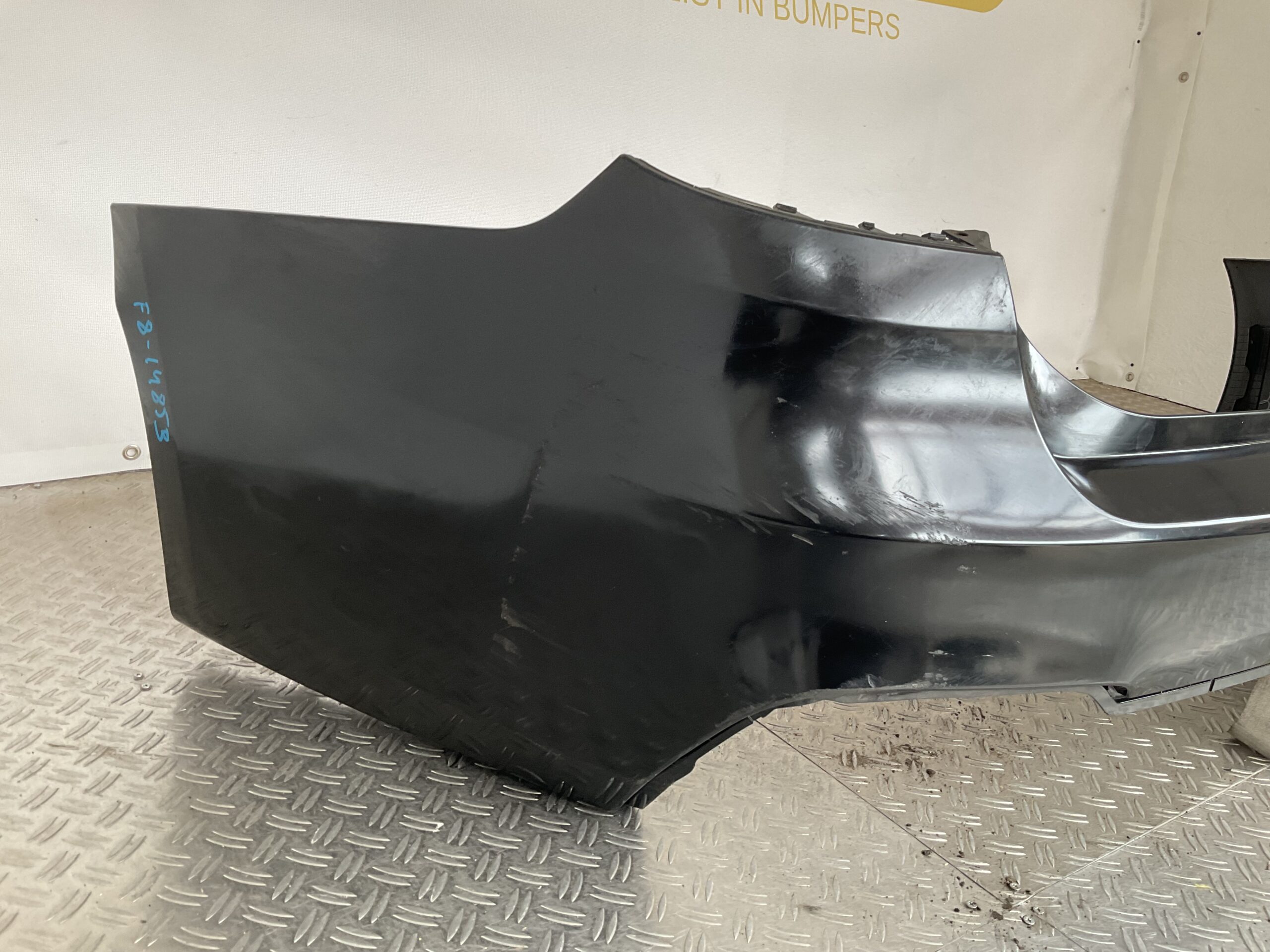 Bumper BMW 3 Serie F34 GT M-Pakket M Pakket 13- 51128057153 Achterbumper F8-14853z