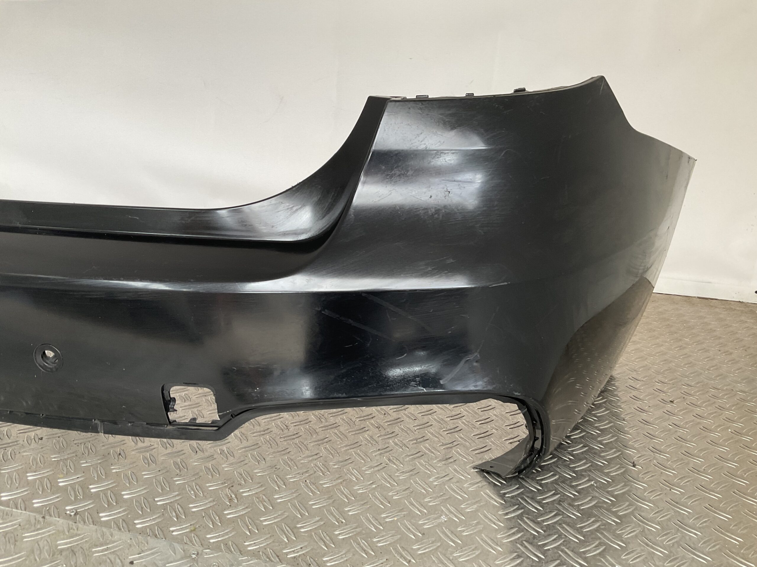 Bumper BMW 3 Serie F34 GT M-Pakket M Pakket 13- 51128057153 Achterbumper F8-14853z