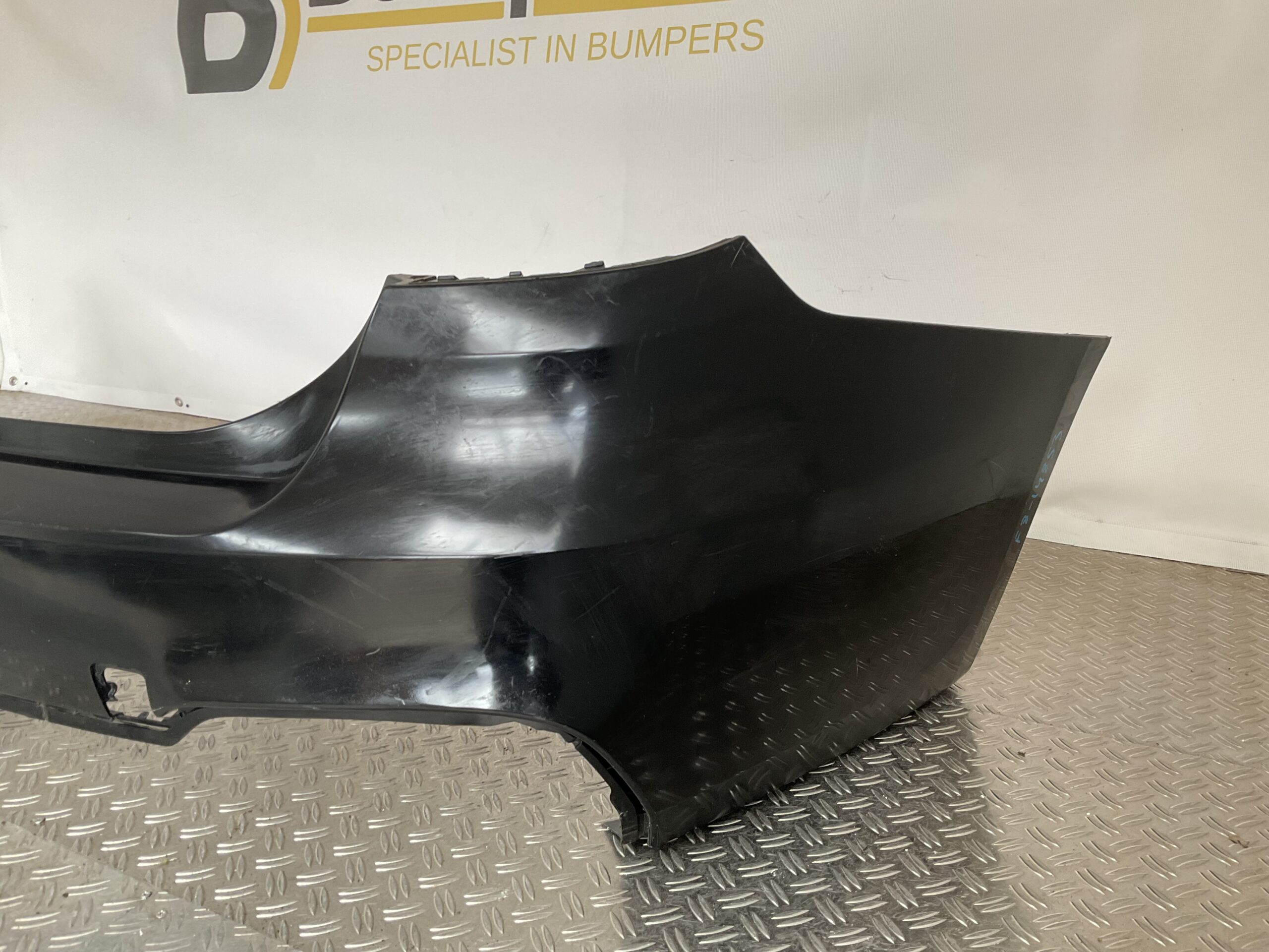 Bumper BMW 3 Serie F34 GT M-Pakket M Pakket 13- 51128057153 Achterbumper F8-14853z