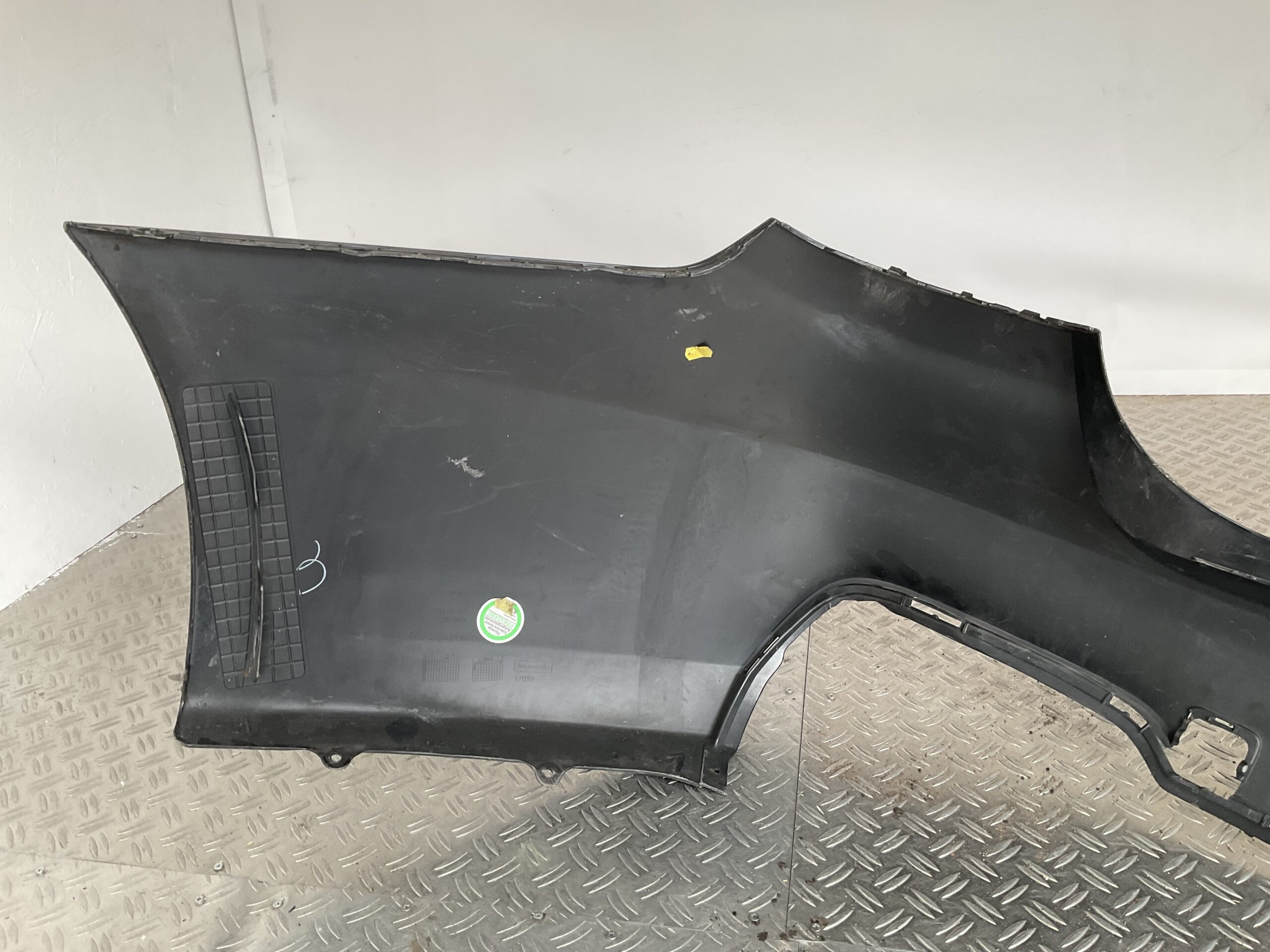 Bumper BMW 3 Serie F34 GT M-Pakket M Pakket 13- 51128057153 Achterbumper F8-14853z