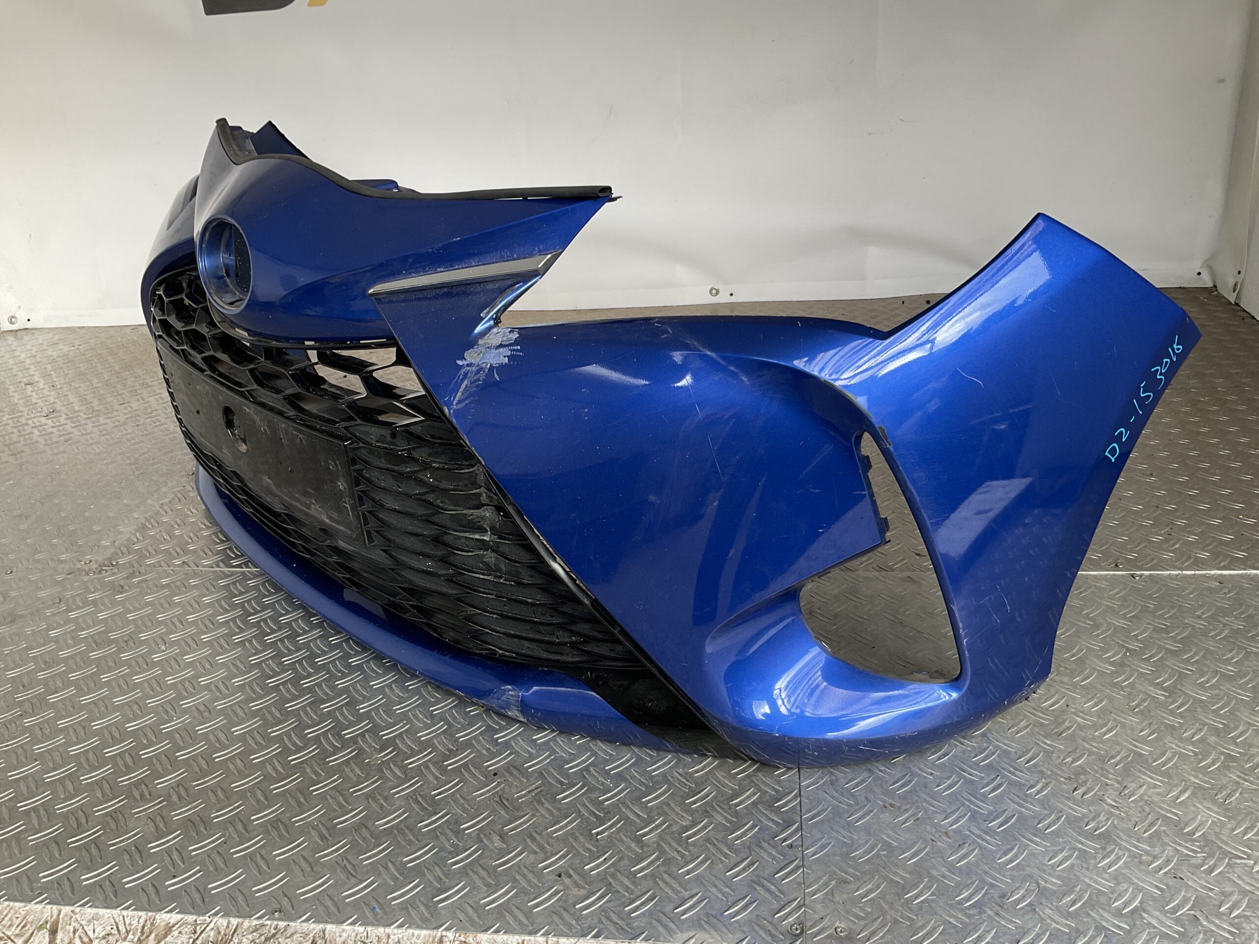 Bumper Toyota Yaris Facelift 2018-2021 53102-0D140 Voorbumper D2-153016z