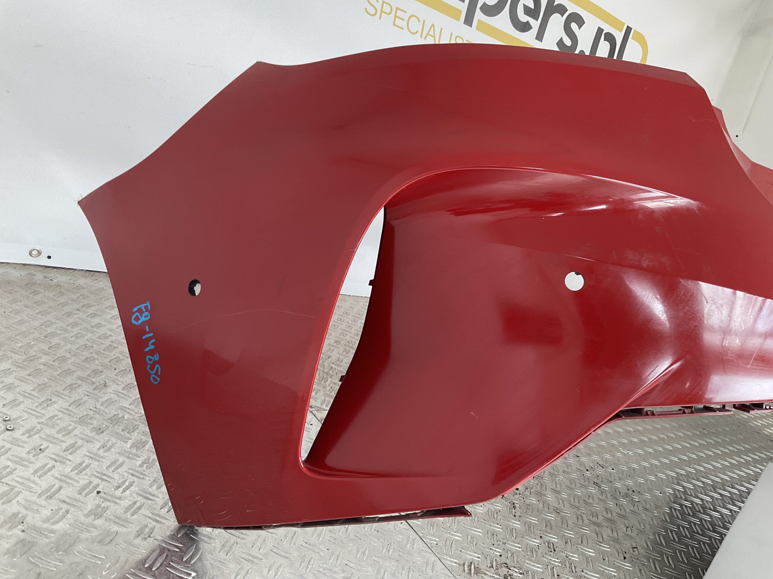 Bumper BMW M4 G29 M Pakket M-Pakket 51128069785 Achterbumper F8-14850z