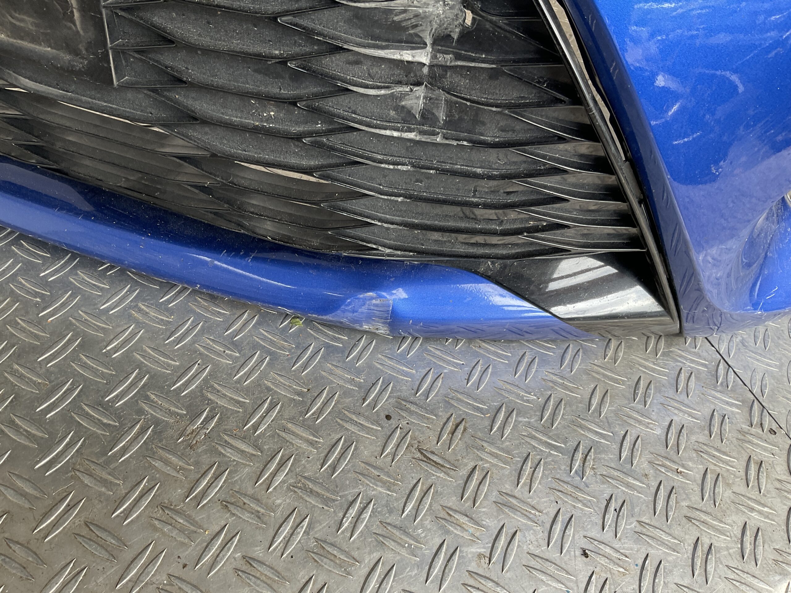 Bumper Toyota Yaris Facelift 2018-2021 53102-0D140 Voorbumper D2-153016z