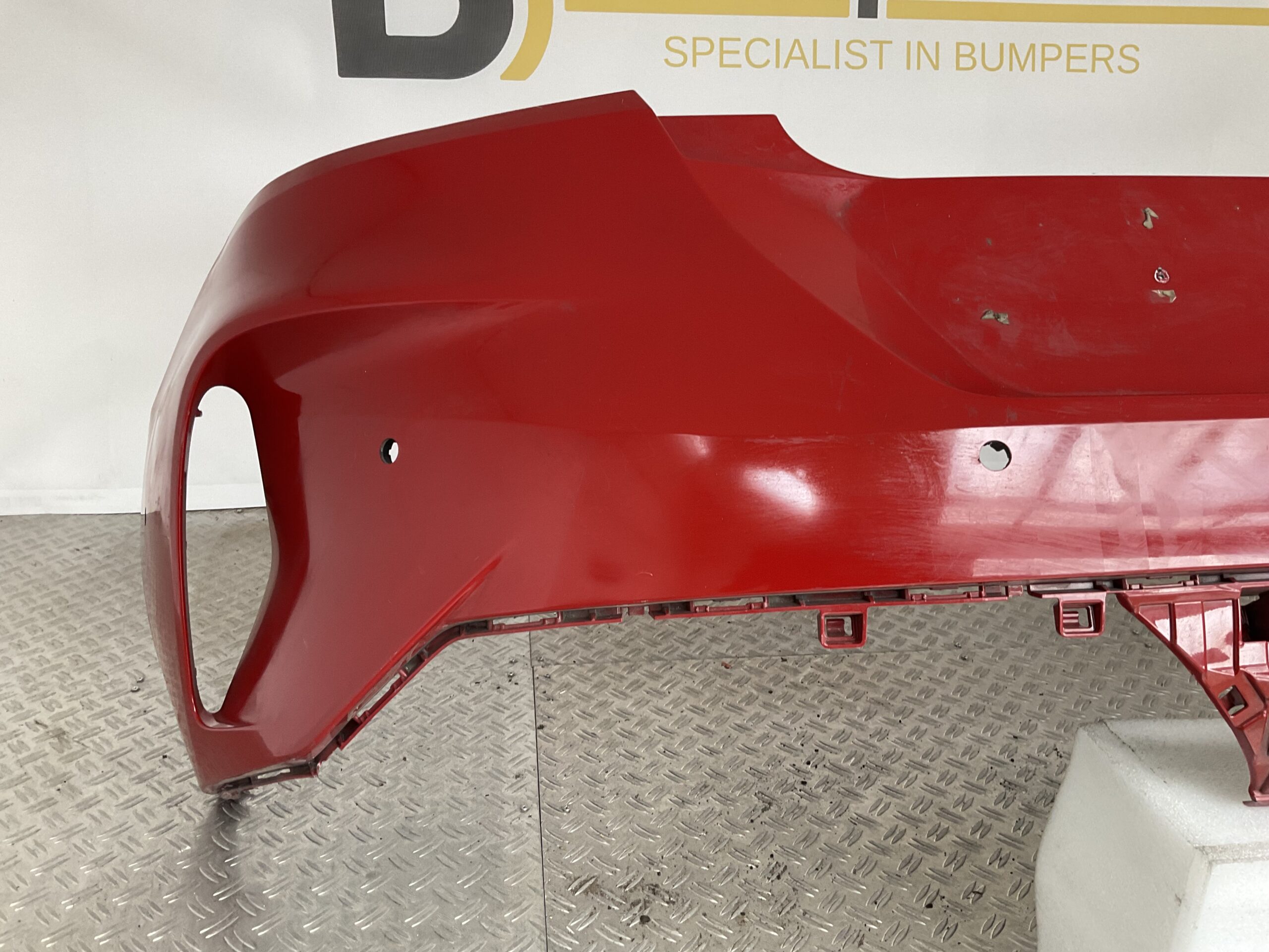 Bumper BMW M4 G29 M Pakket M-Pakket 51128069785 Achterbumper F8-14850z