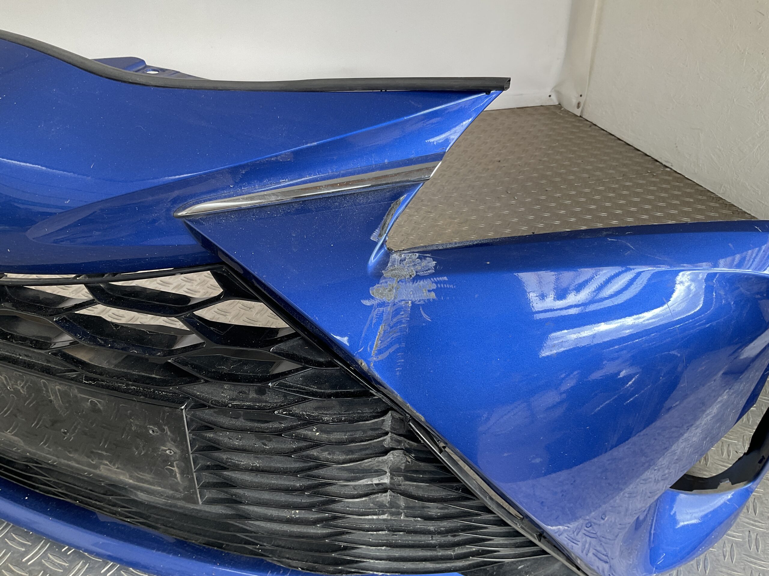 Bumper Toyota Yaris Facelift 2018-2021 53102-0D140 Voorbumper D2-153016z