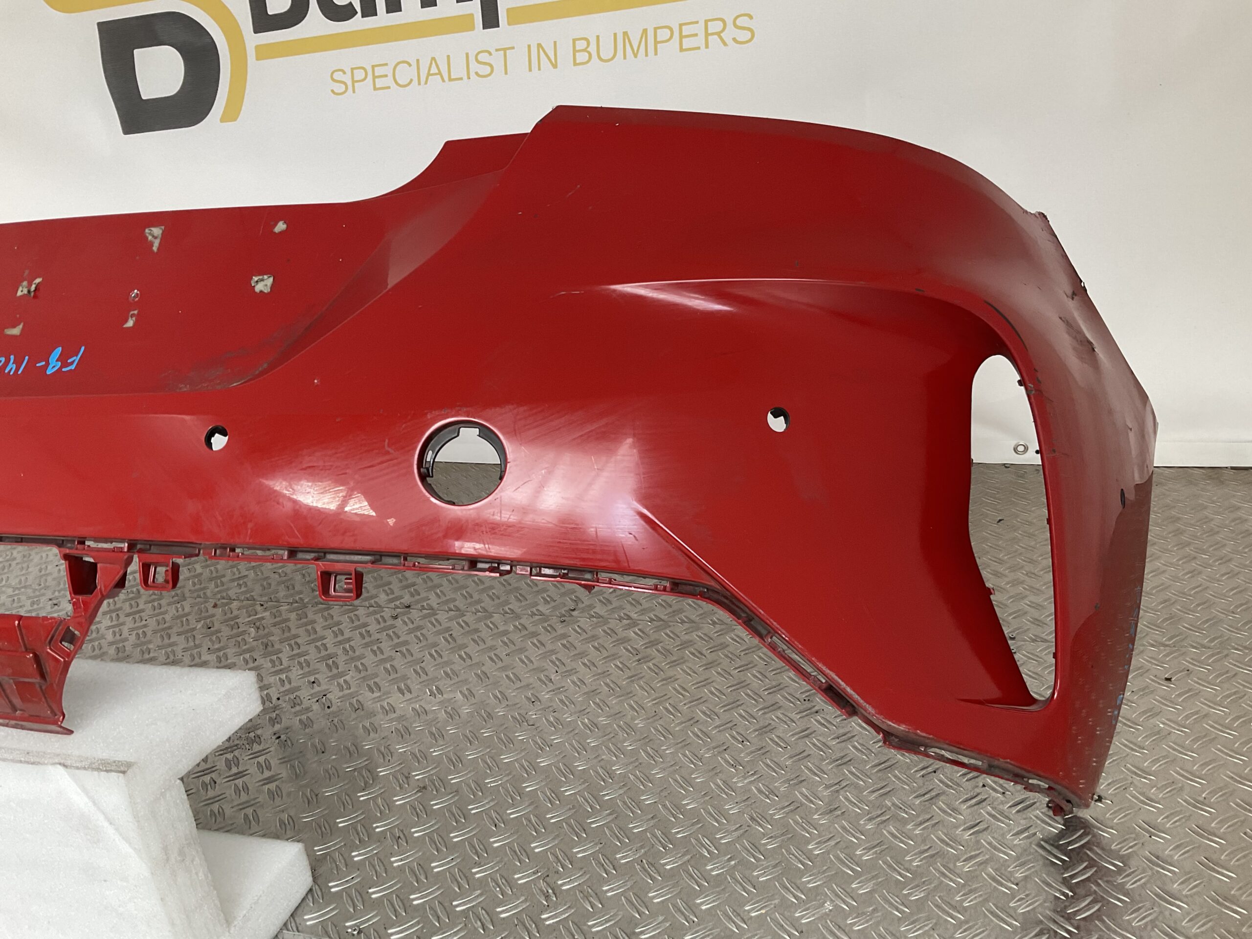 Bumper BMW M4 G29 M Pakket M-Pakket 51128069785 Achterbumper F8-14850z