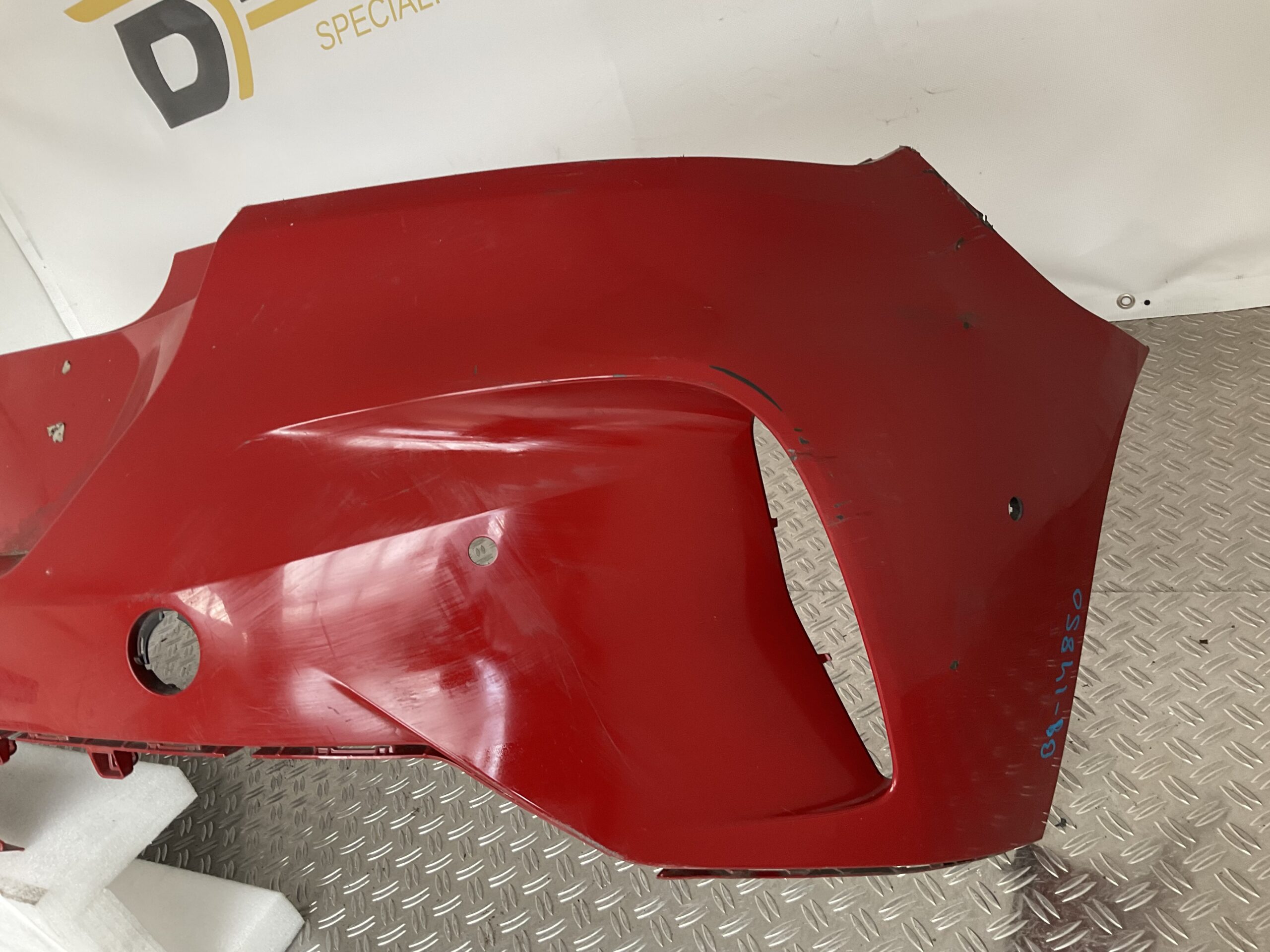 Bumper BMW M4 G29 M Pakket M-Pakket 51128069785 Achterbumper F8-14850z