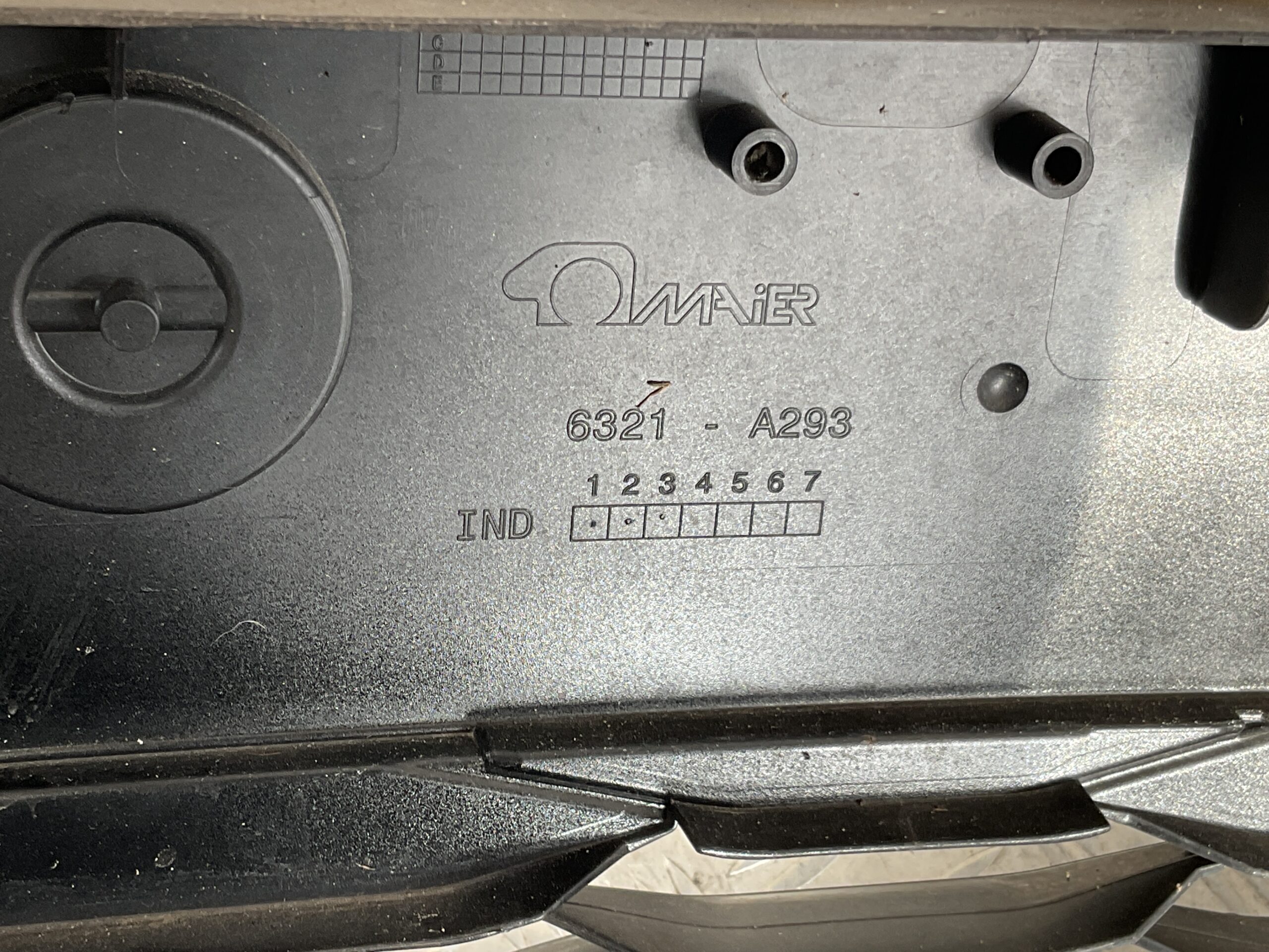 Bumper Toyota Yaris Facelift 2018-2021 53102-0D140 Voorbumper D2-153016z