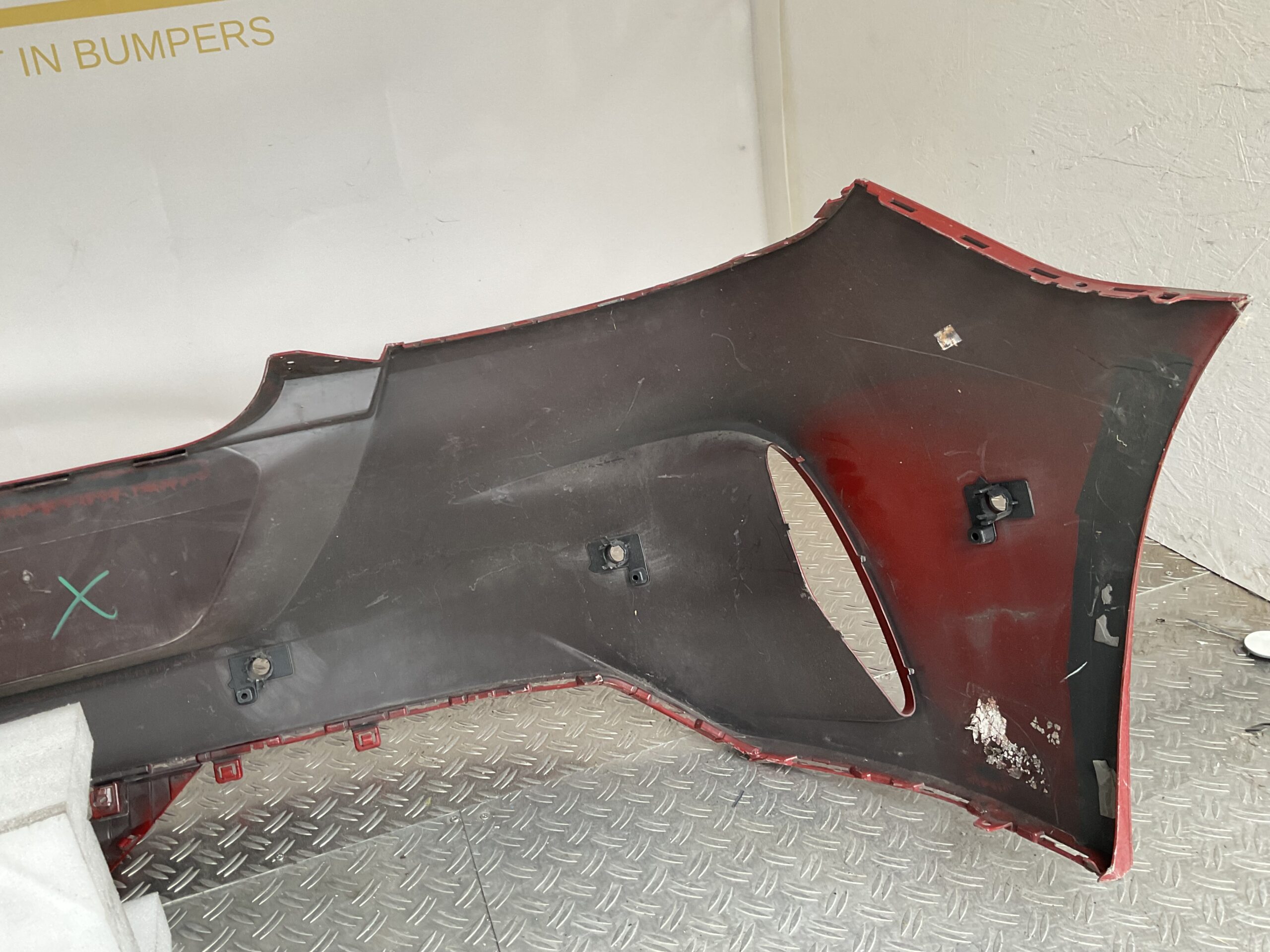 Bumper BMW M4 G29 M Pakket M-Pakket 51128069785 Achterbumper F8-14850z