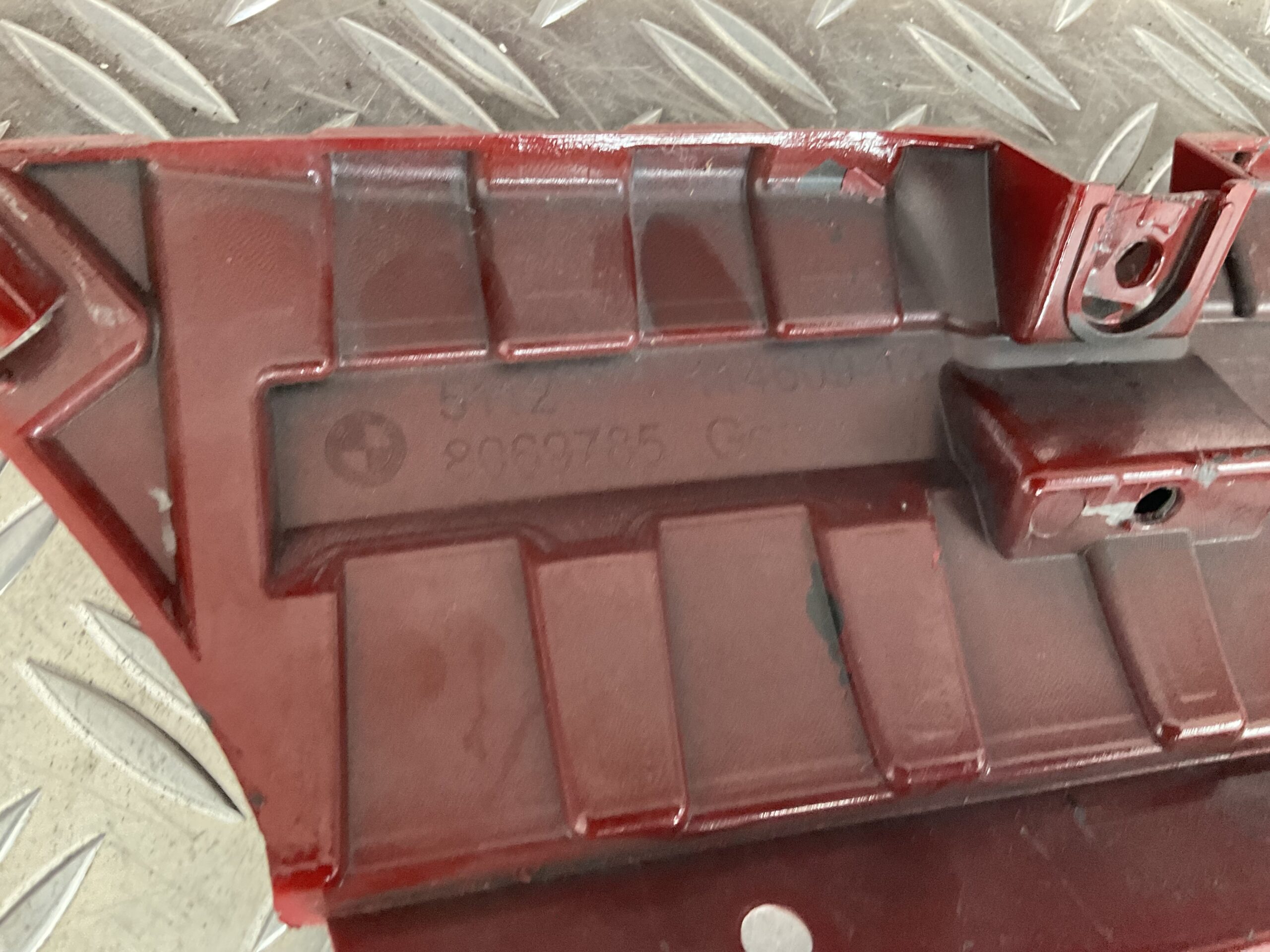 Bumper BMW M4 G29 M Pakket M-Pakket 51128069785 Achterbumper F8-14850z