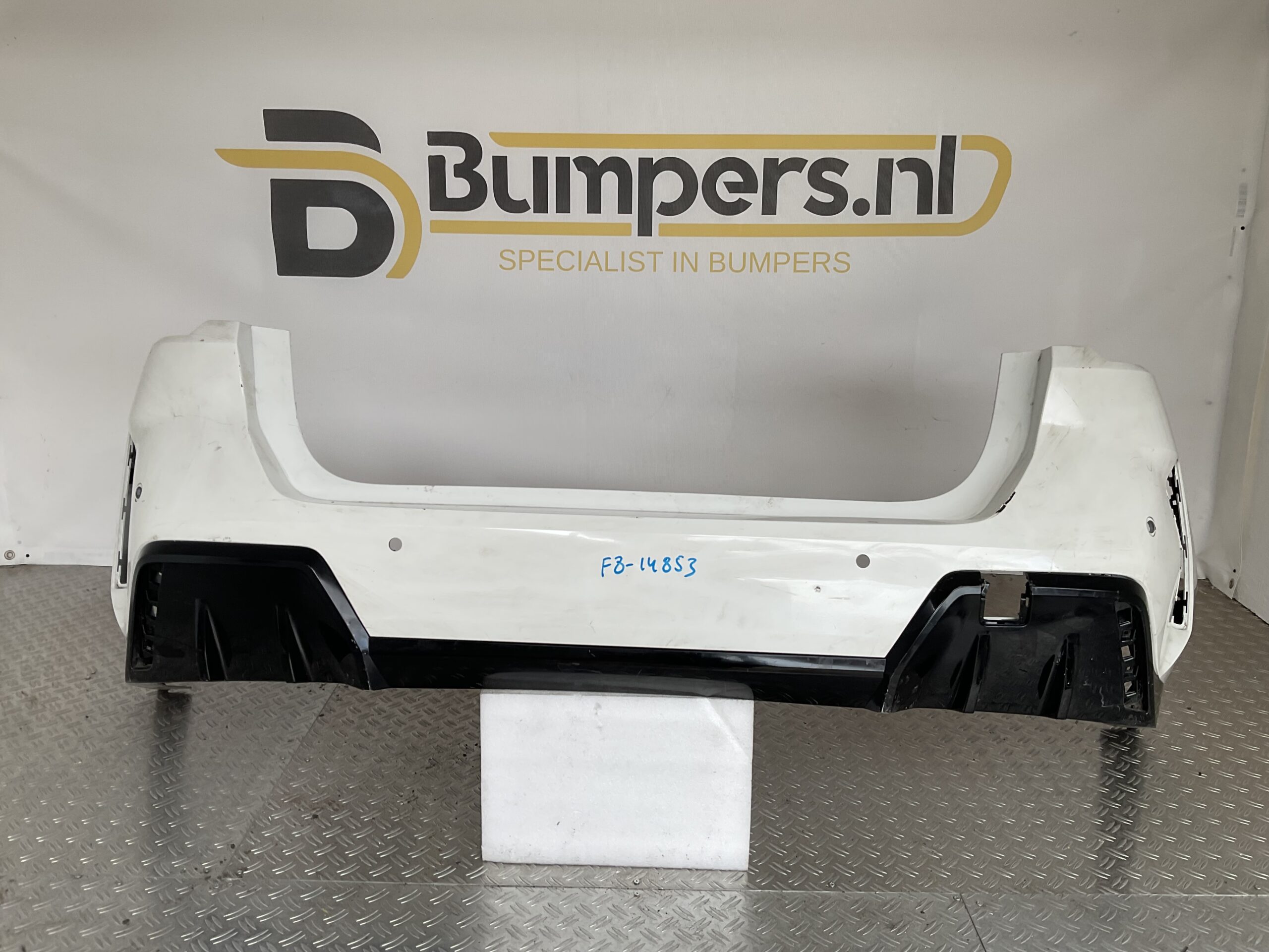 Bumper BMW 2 Gran Coupe II F74 2024-51125A35D99 Achterbumper F8-14853z