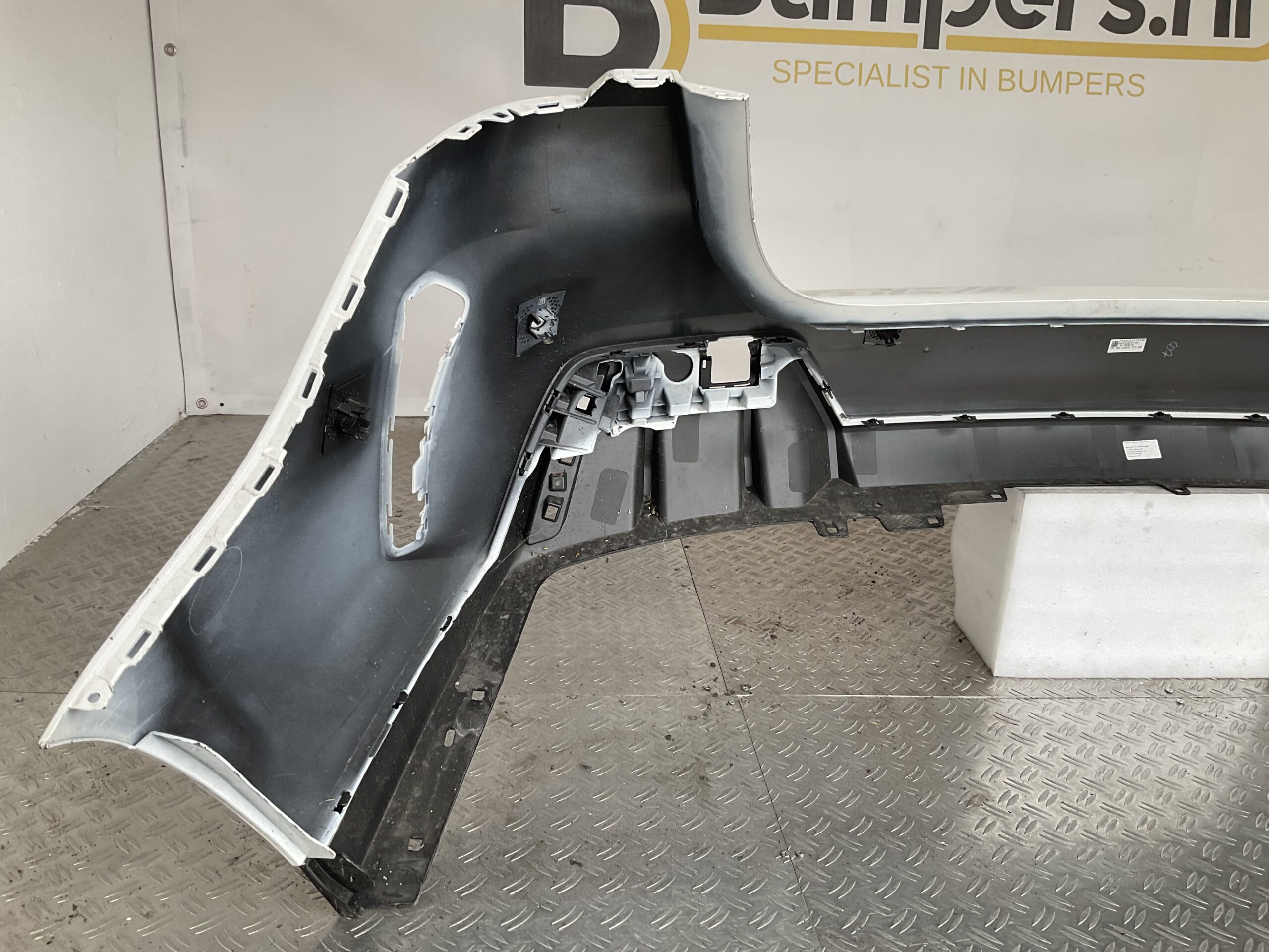 Bumper BMW 2 Gran Coupe II F74 2024-51125A35D99 Achterbumper F8-14853z
