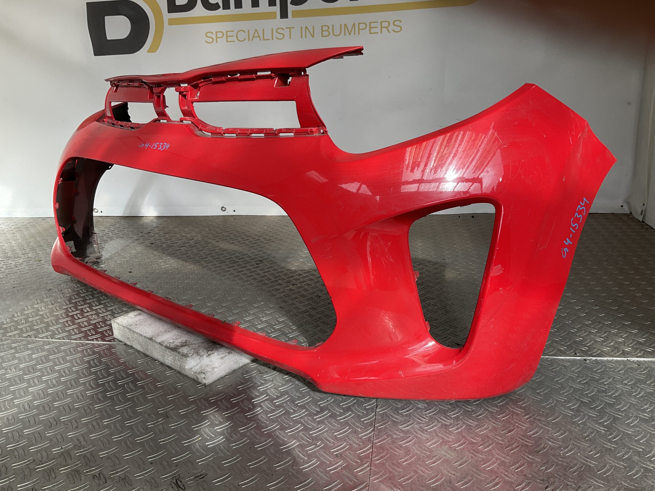 Bumper Kia Picanto 2017-2022 86511-G6000 Voorbumper G4-15334z