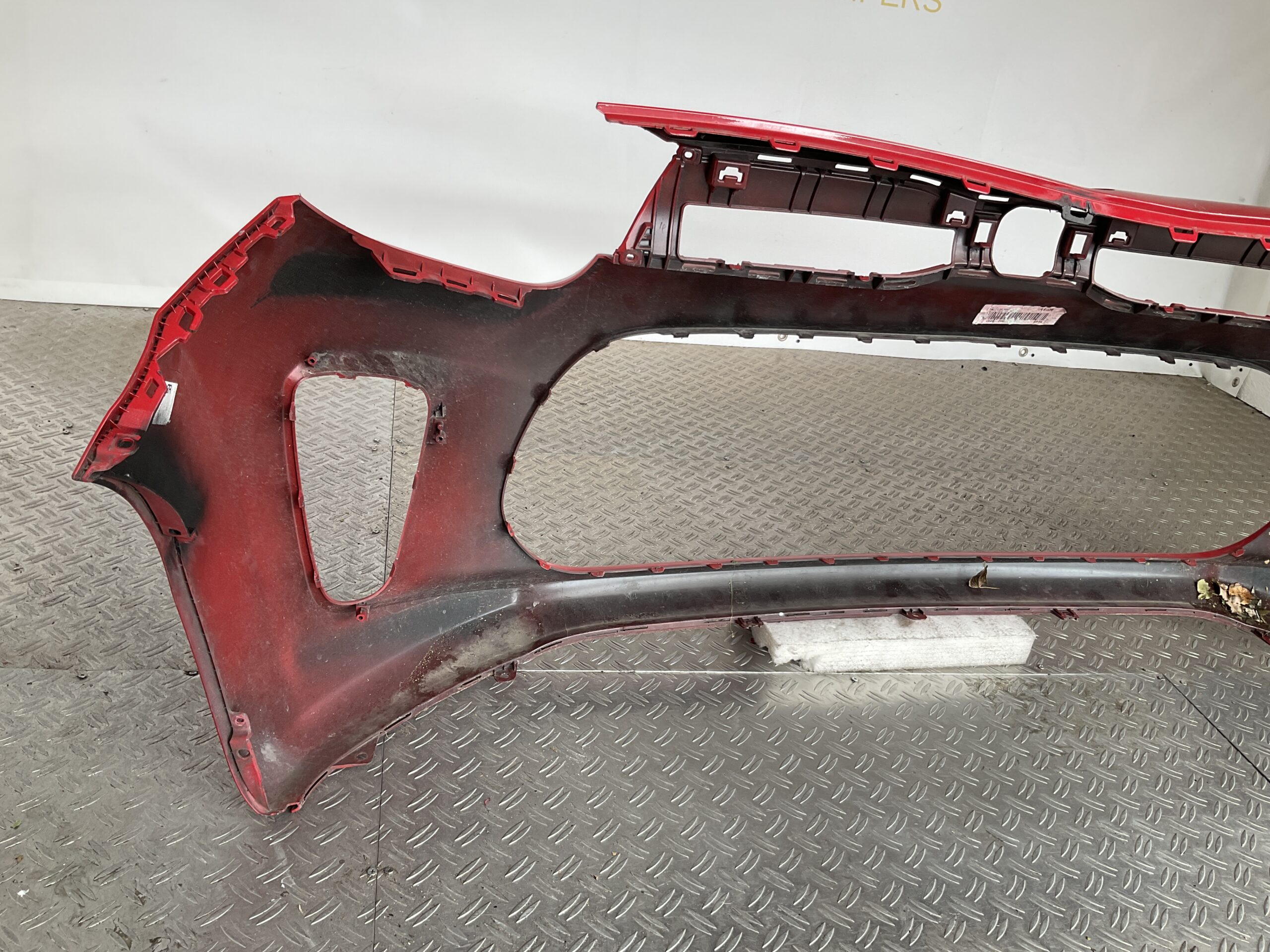 Bumper Kia Picanto 2017-2022 86511-G6000 Voorbumper G4-15334z