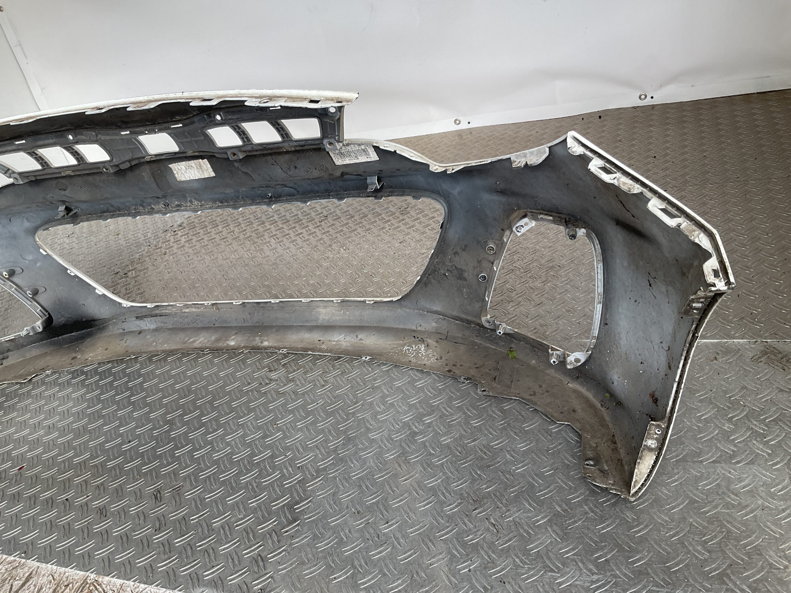 Bumper Kia Rio Facelift 13-17 Voorbumper G7-15331z