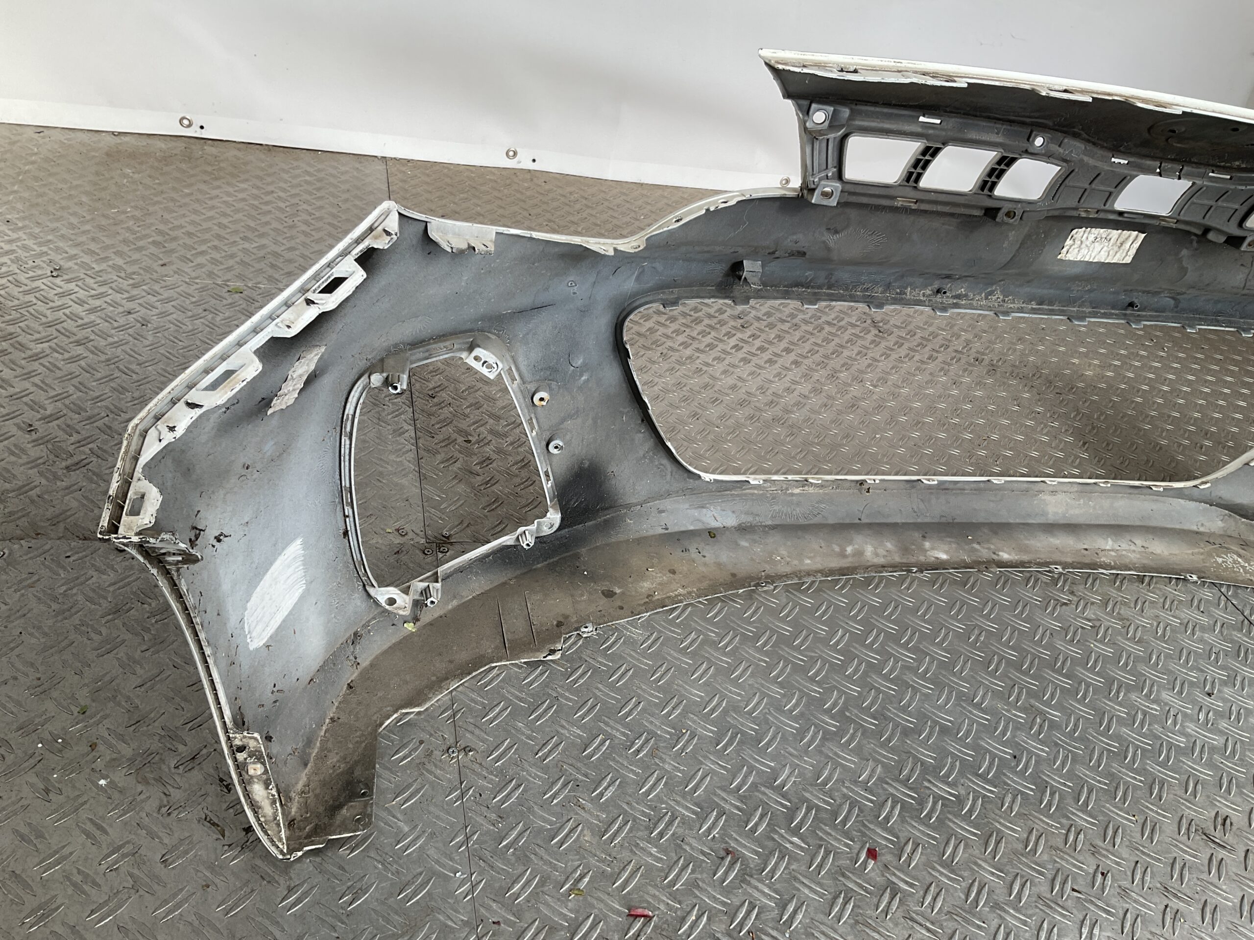 Bumper Kia Rio Facelift 13-17 Voorbumper G7-15331z