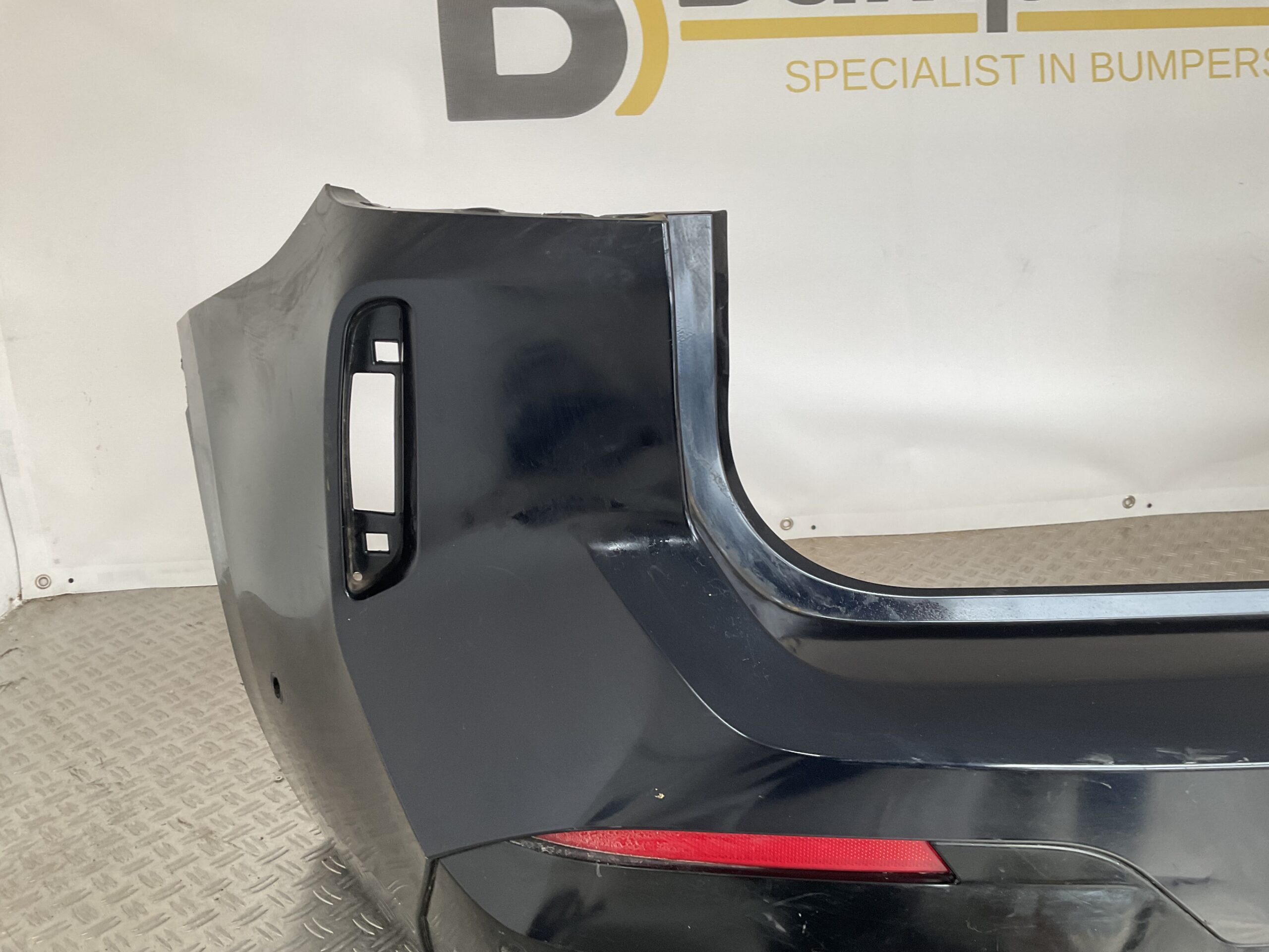Bumper BMW X3 iX3 G08 M Pakket 51129850837 9850837 Achterbumper F8-14861z