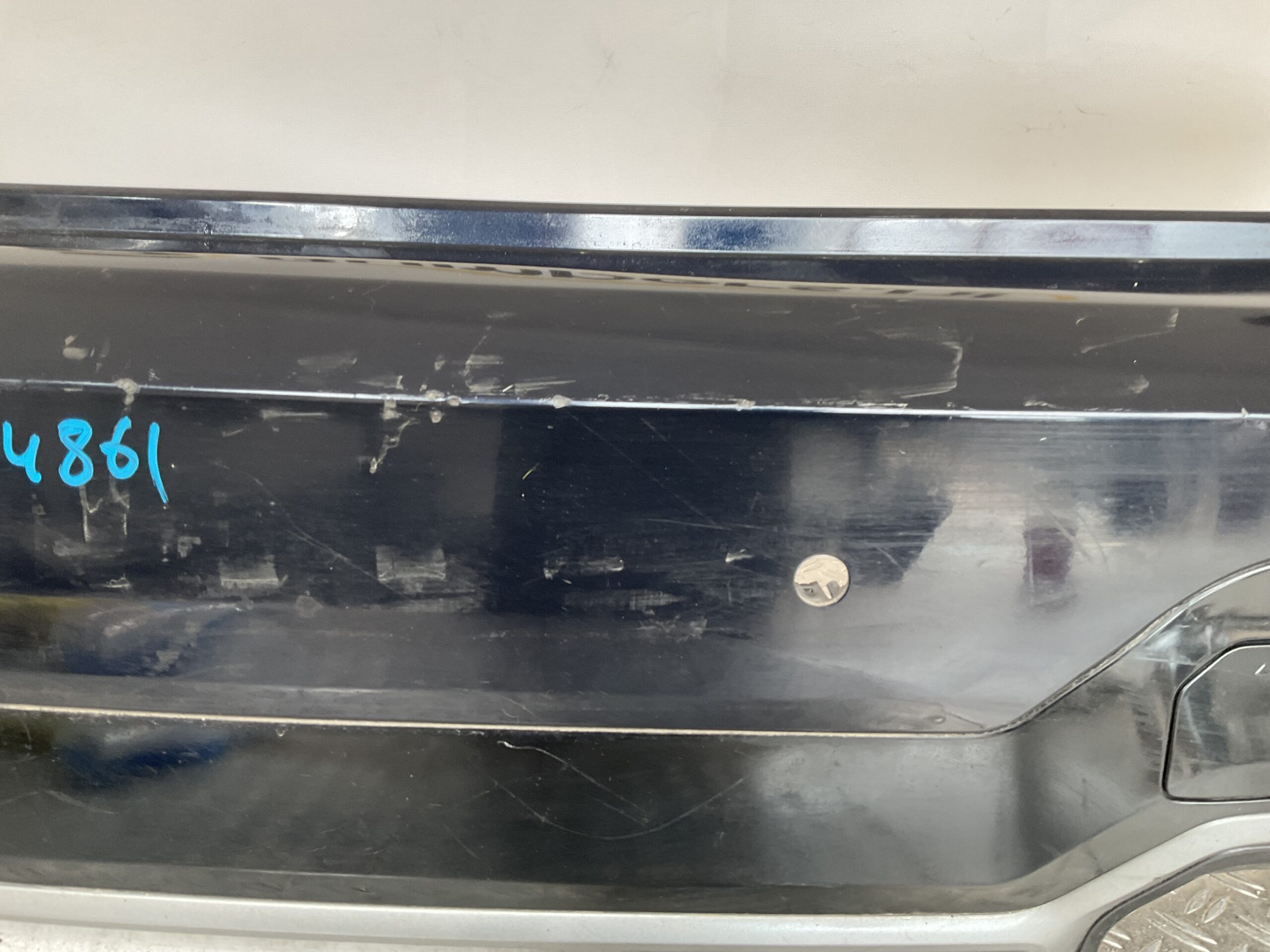Bumper BMW X3 iX3 G08 M Pakket 51129850837 9850837 Achterbumper F8-14861z