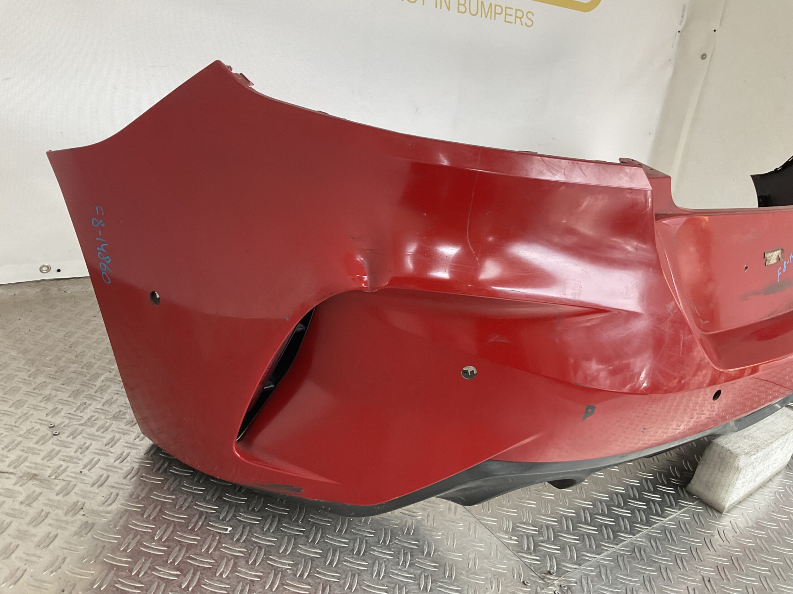Bumper BMW Z4 G29 M Pakket M-Pakket 51128069785 Achterbumper F8-14860z
