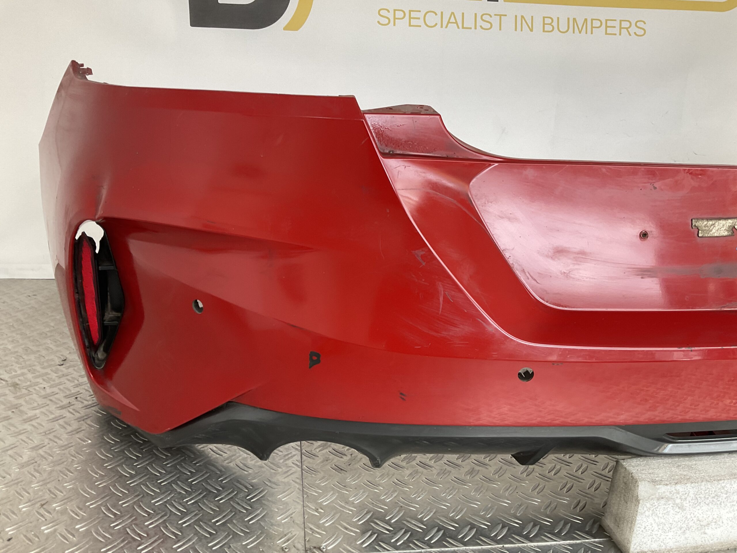 Bumper BMW Z4 G29 M Pakket M-Pakket 51128069785 Achterbumper F8-14860z