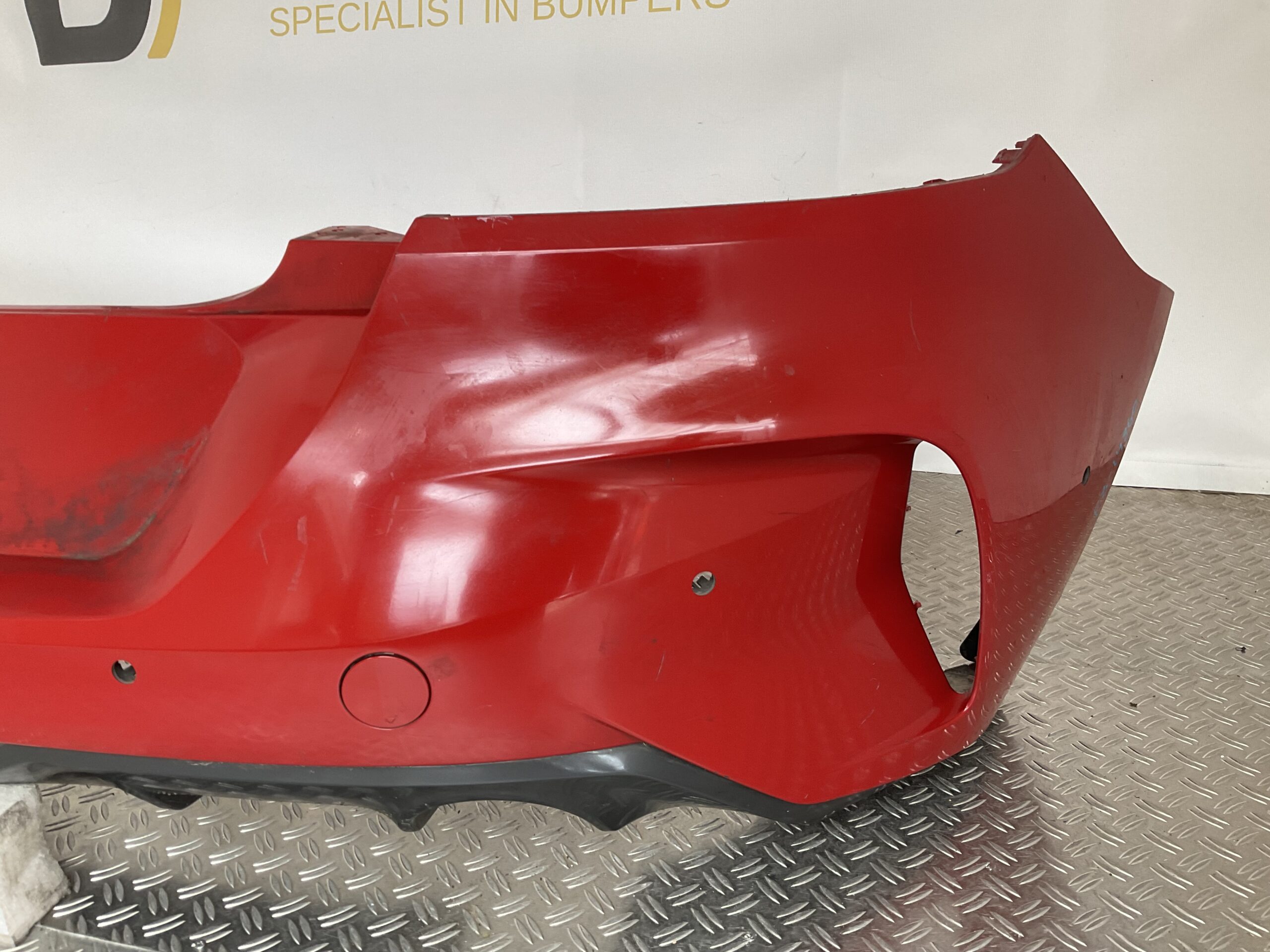 Bumper BMW Z4 G29 M Pakket M-Pakket 51128069785 Achterbumper F8-14860z