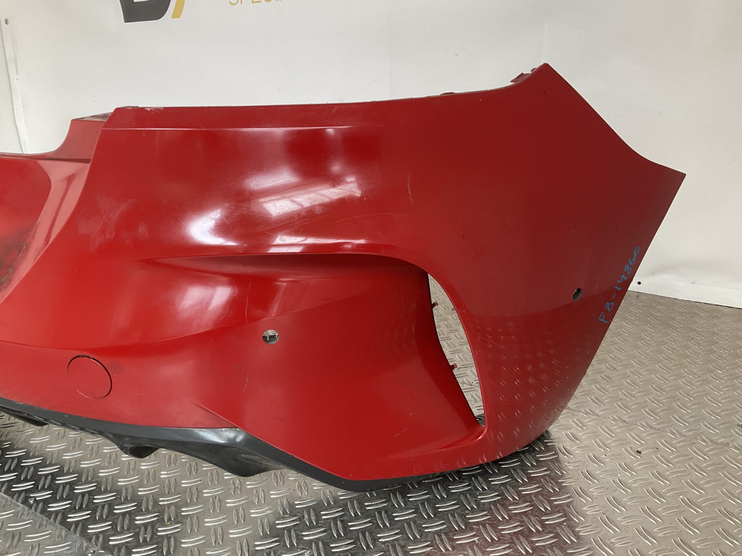 Bumper BMW Z4 G29 M Pakket M-Pakket 51128069785 Achterbumper F8-14860z