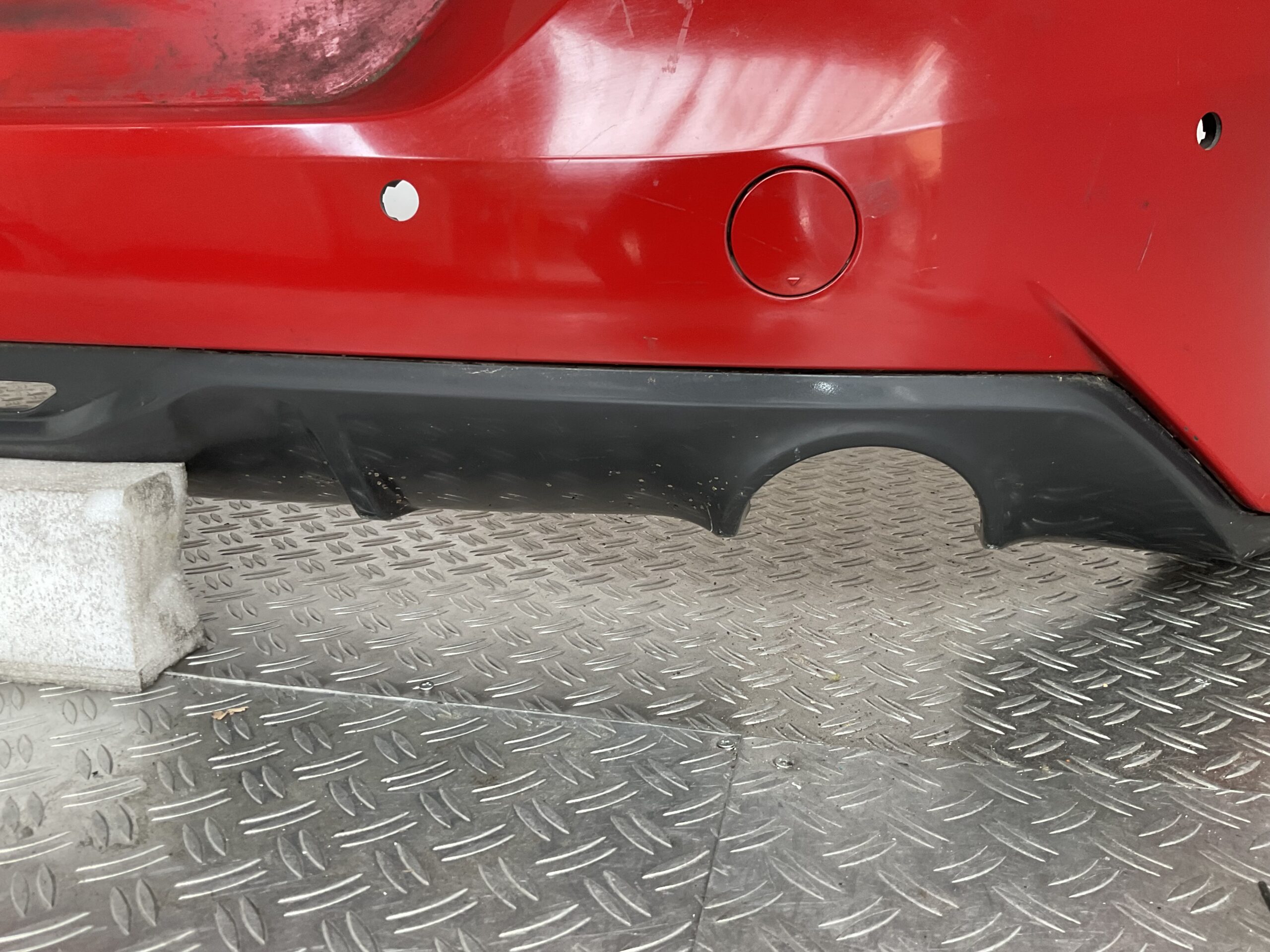 Bumper BMW Z4 G29 M Pakket M-Pakket 51128069785 Achterbumper F8-14860z