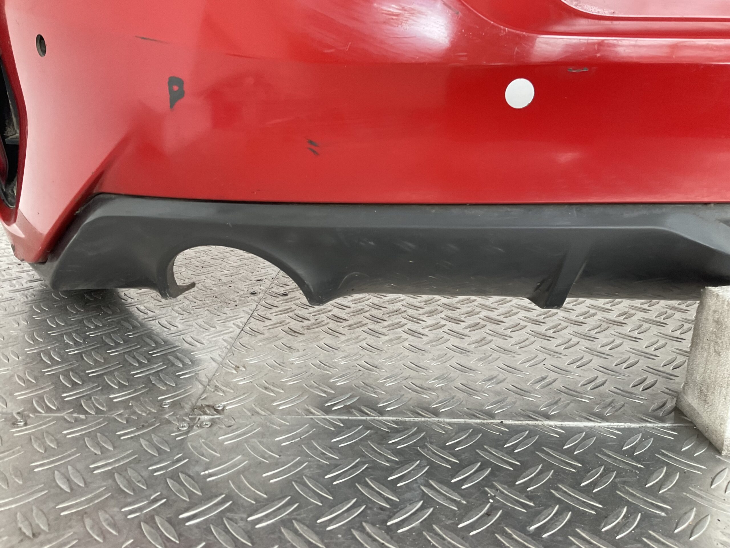 Bumper BMW Z4 G29 M Pakket M-Pakket 51128069785 Achterbumper F8-14860z