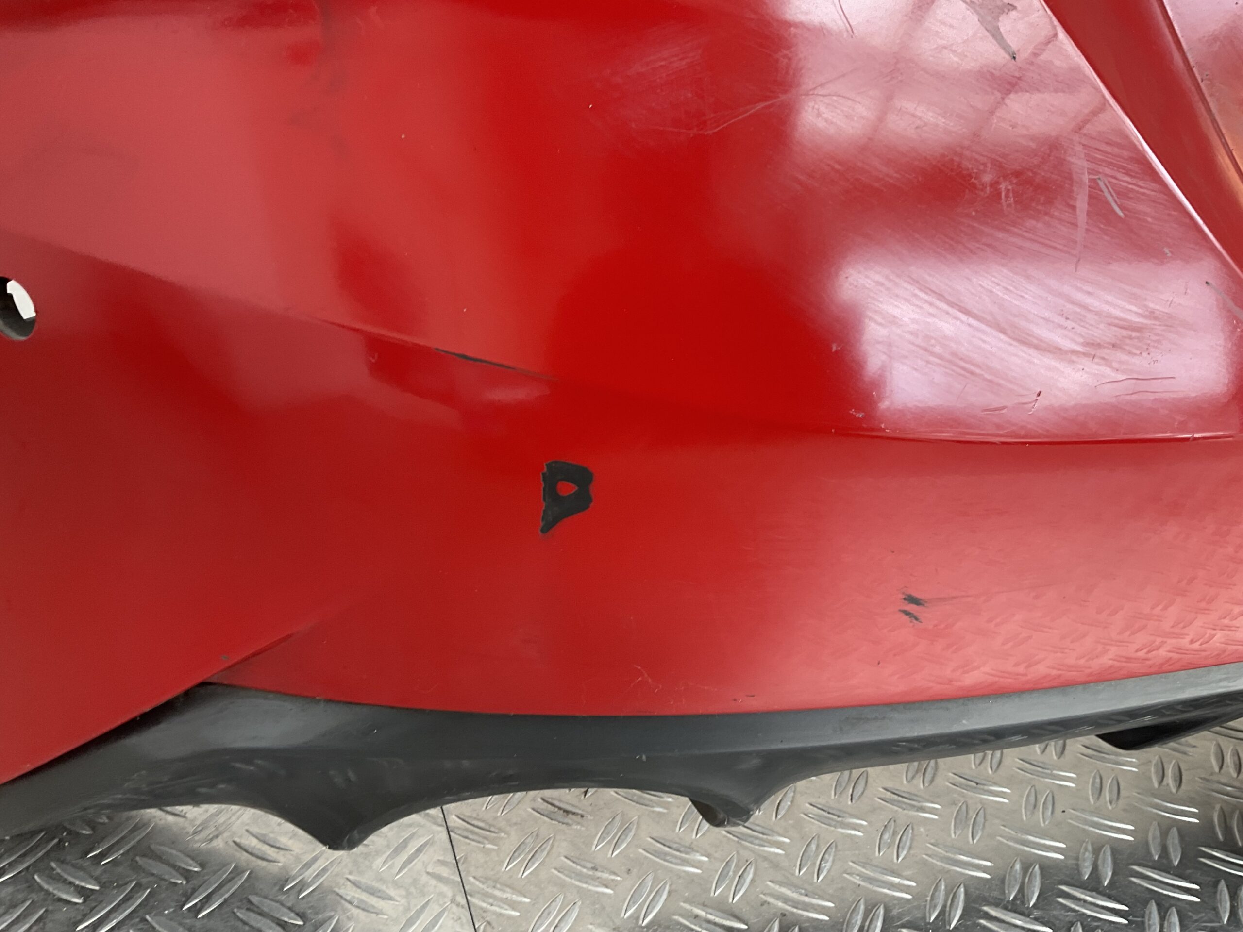 Bumper BMW Z4 G29 M Pakket M-Pakket 51128069785 Achterbumper F8-14860z